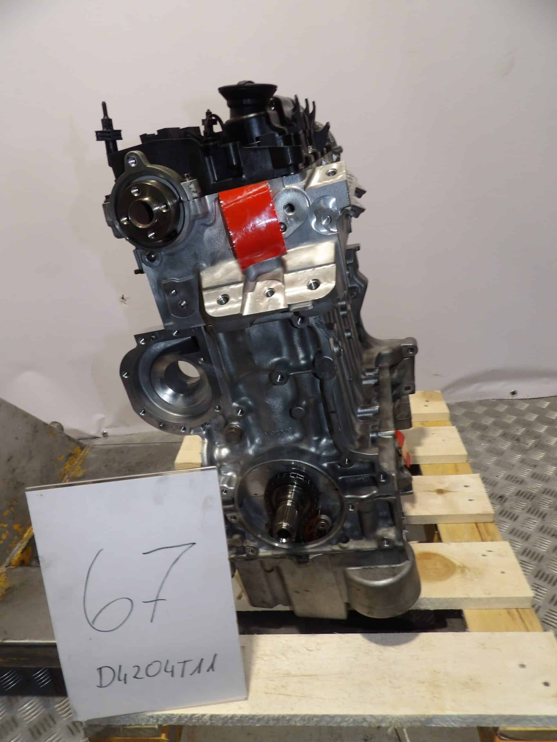 D4204T11 2.0d 165kw – Bild 4