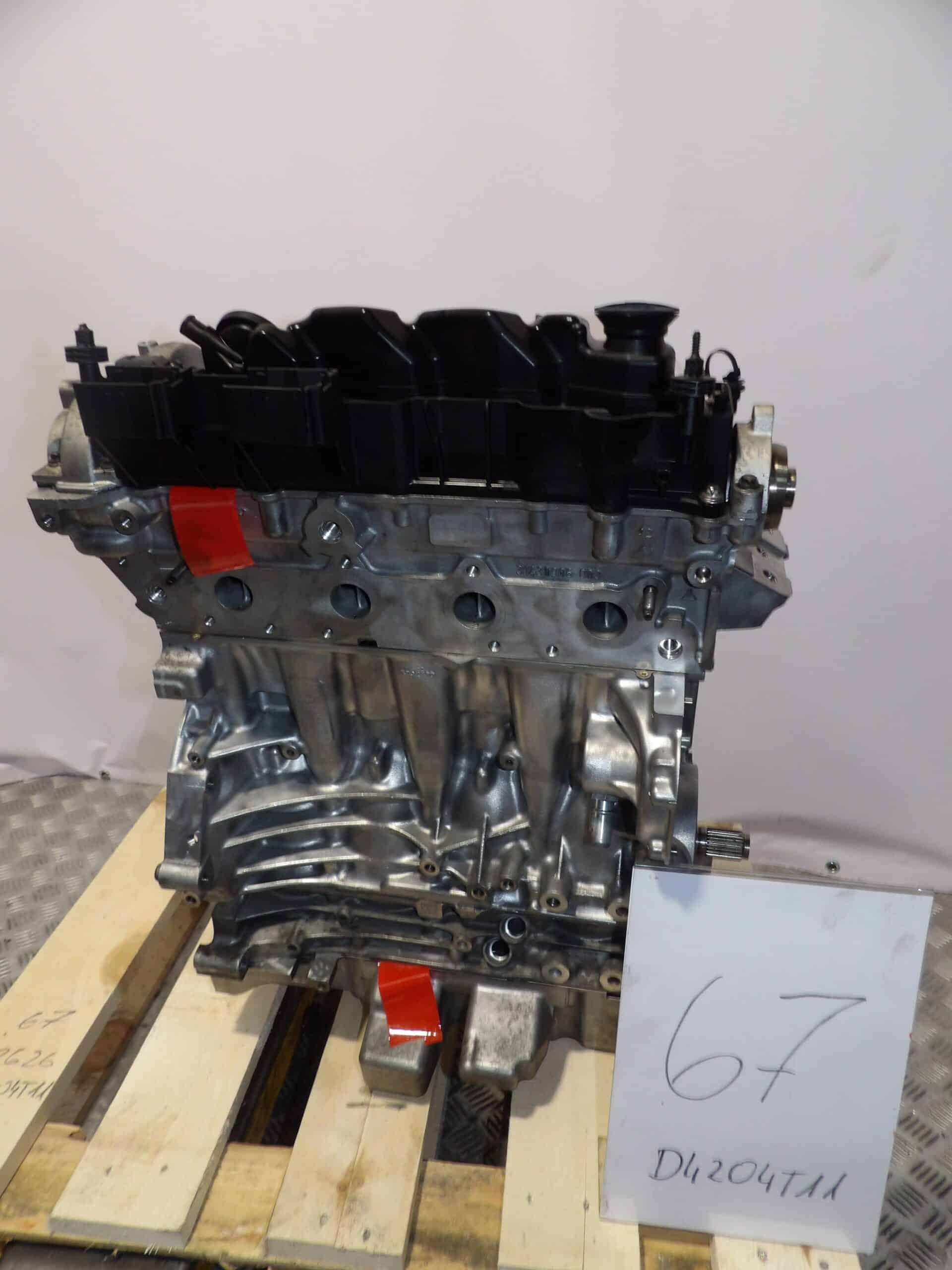 D4204T11 2.0d 165kw – Bild 5