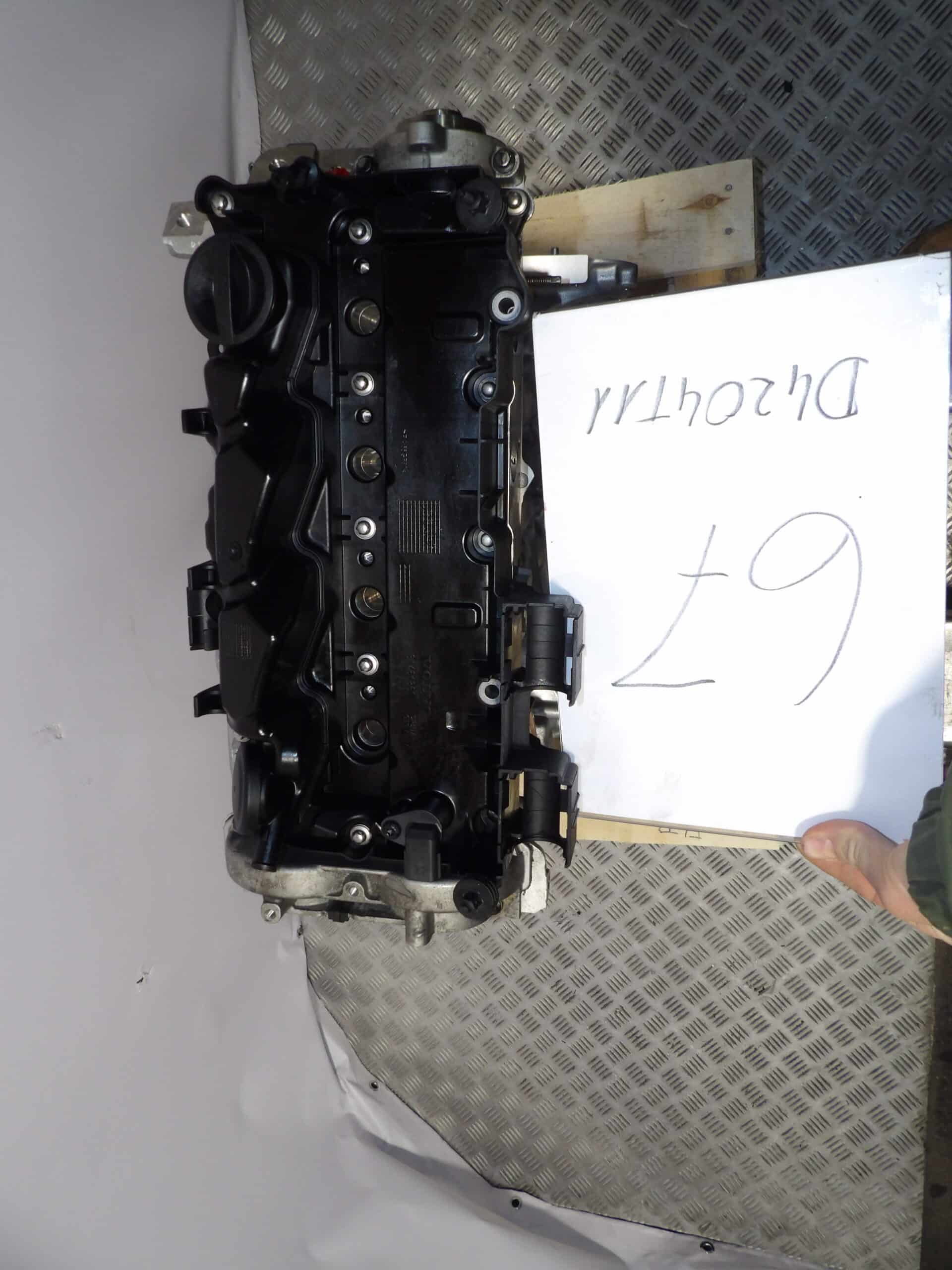 D4204T11 2.0d 165kw – Bild 6
