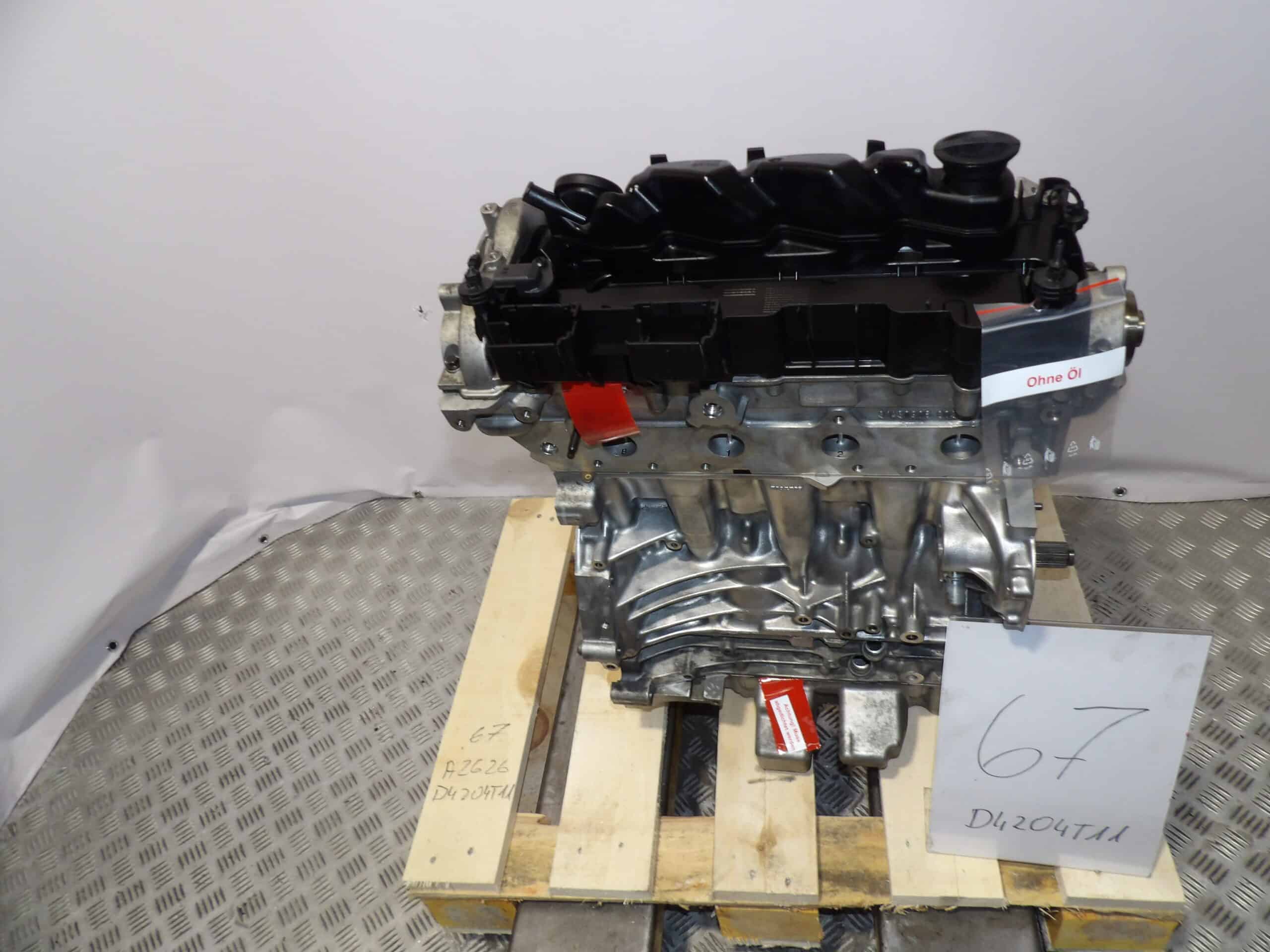 D4204T11 2.0d 165kw – Bild 7
