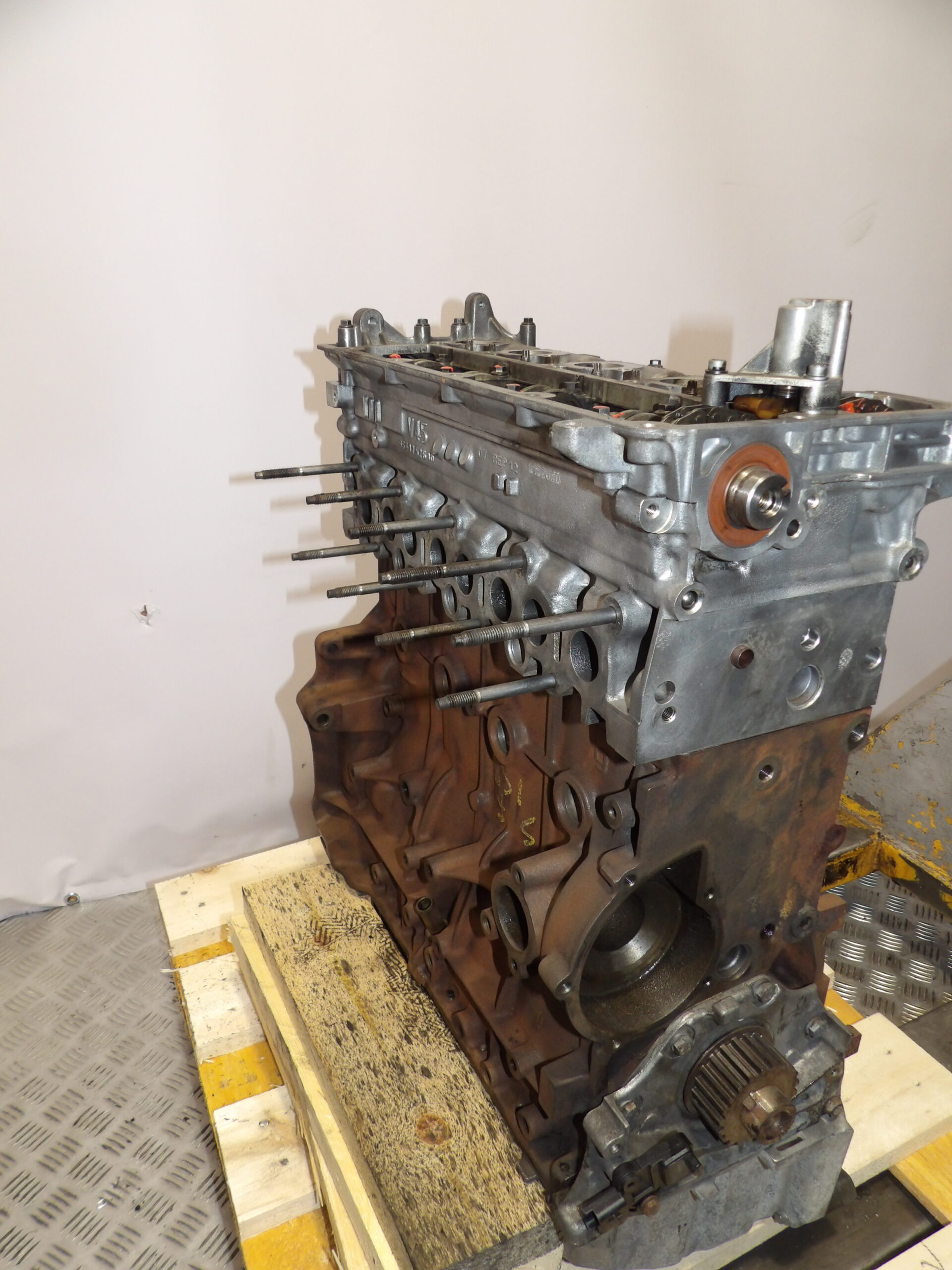 QXWA 2.0TDCI 103kw – Bild 2