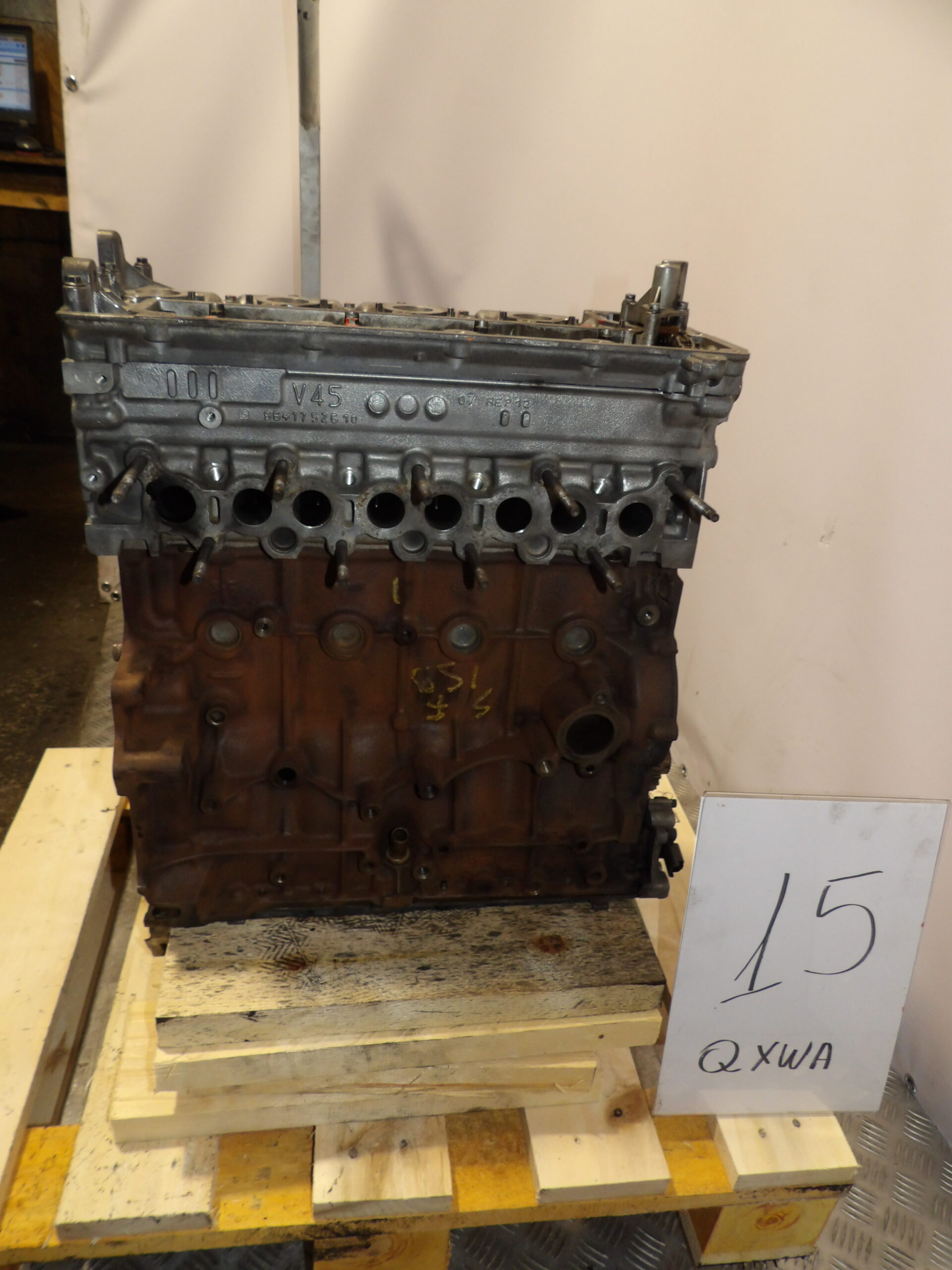 QXWA 2.0TDCI 103kw – Bild 3