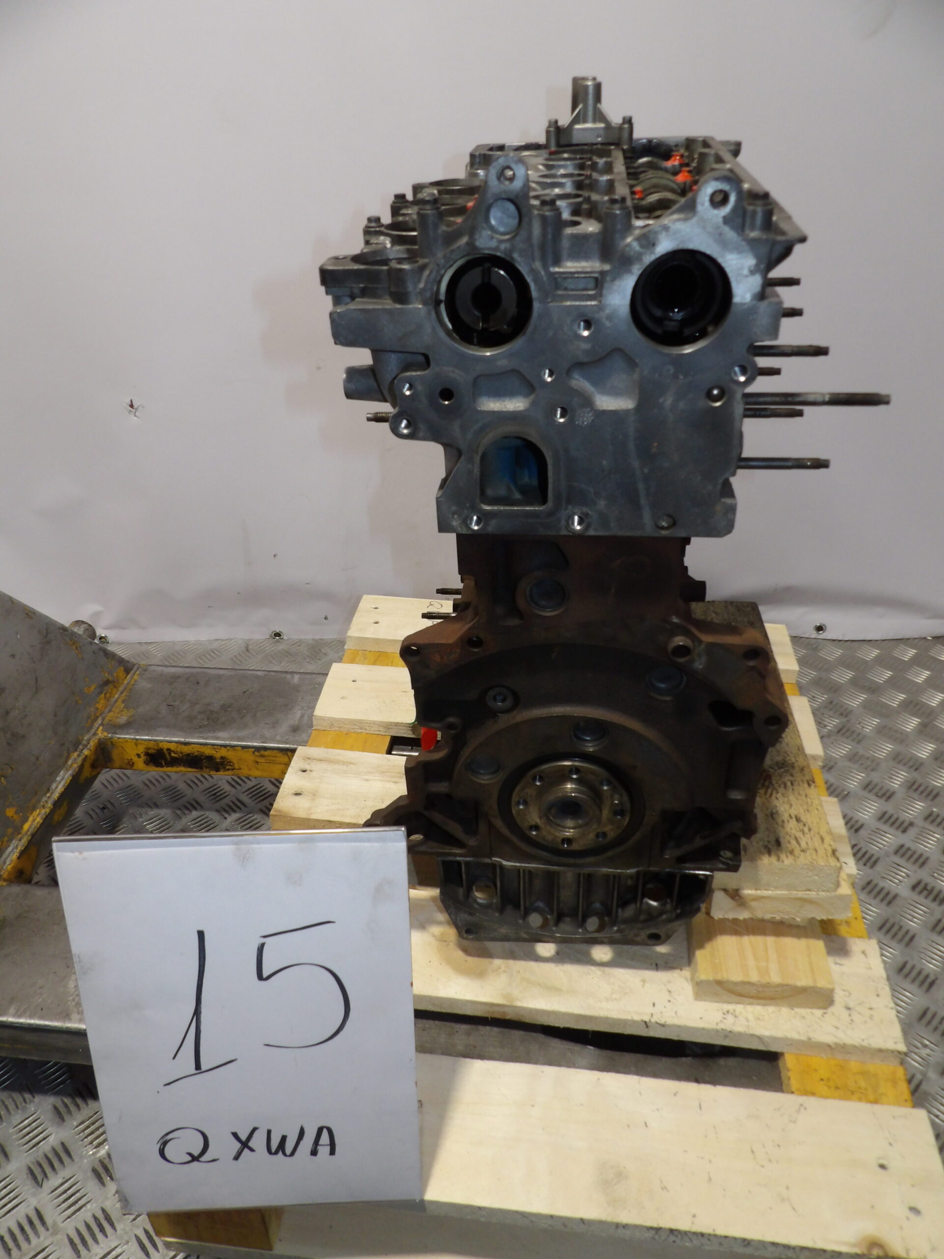 QXWA 2.0TDCI 103kw – Bild 4