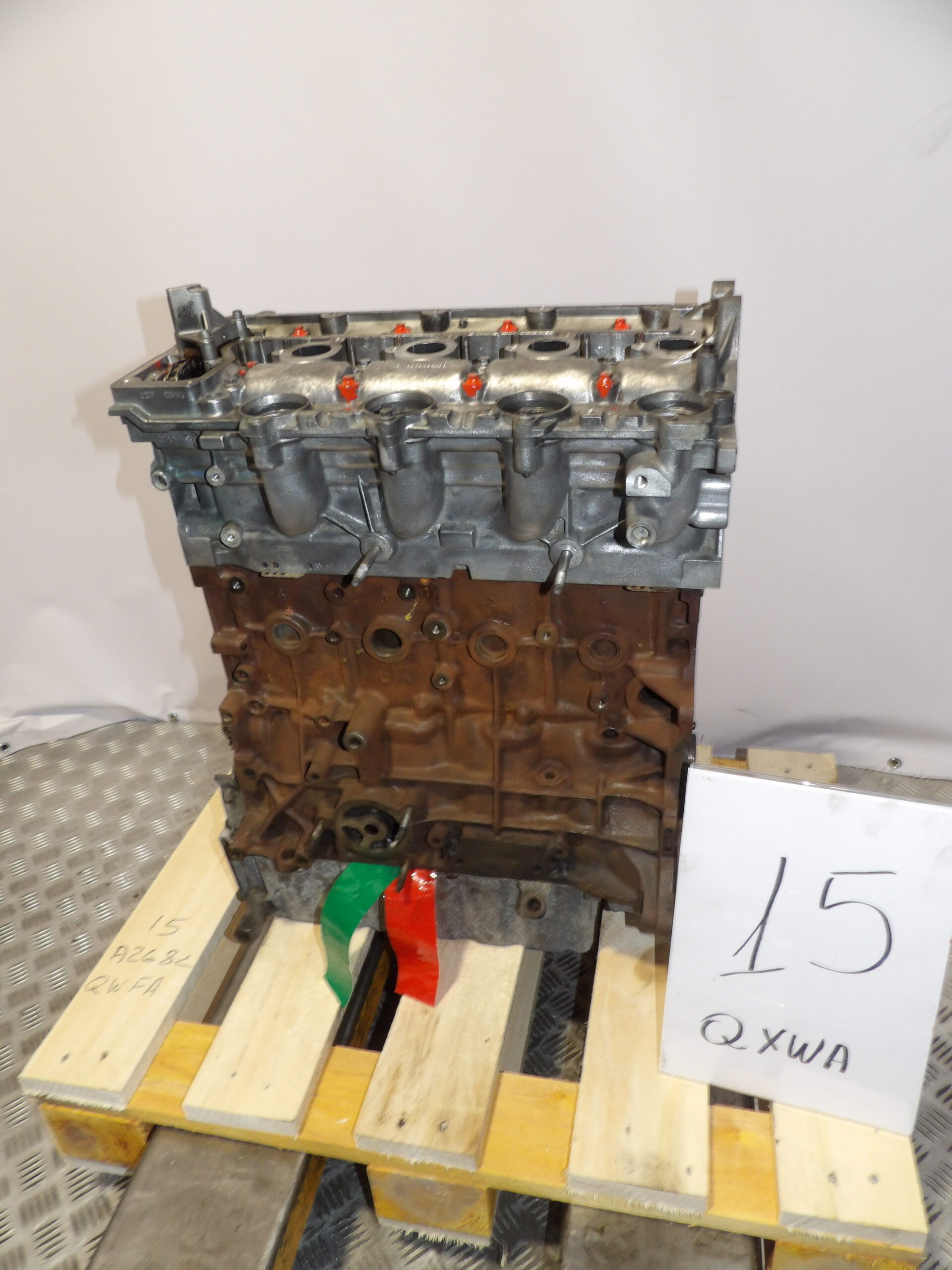 QXWA 2.0TDCI 103kw – Bild 5