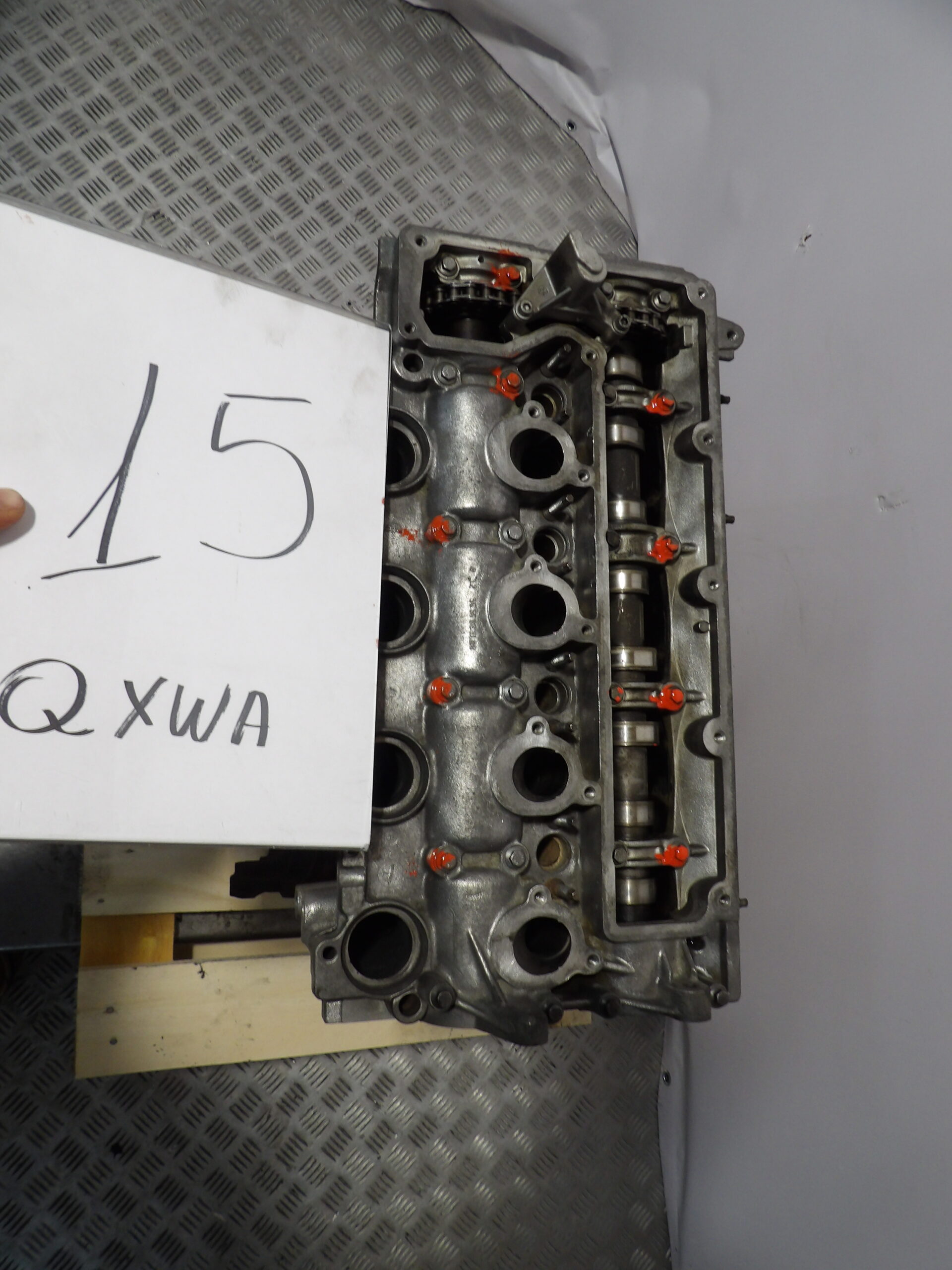QXWA 2.0TDCI 103kw – Bild 6