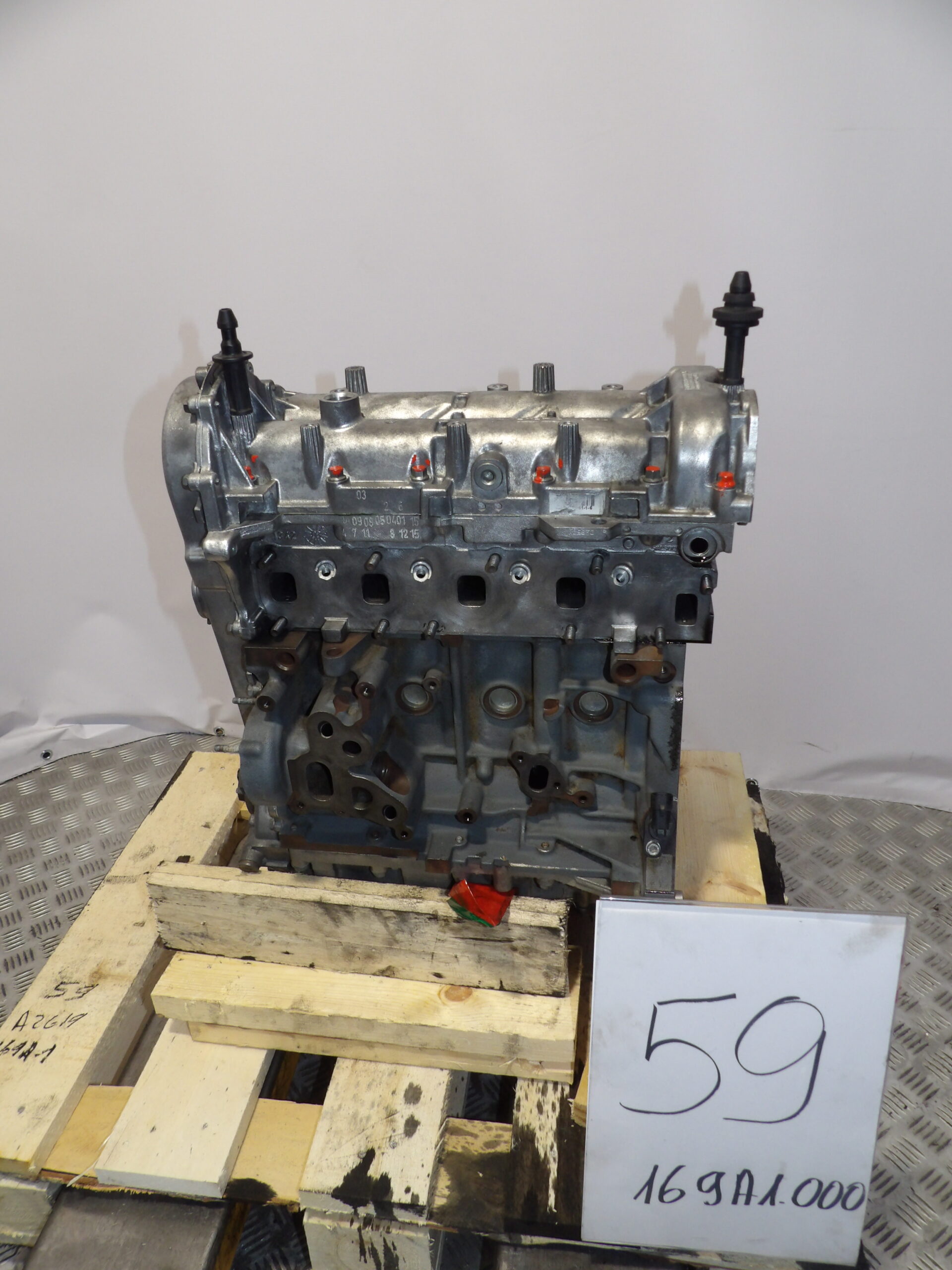 169A1.000 1.3D 55kw – Bild 5