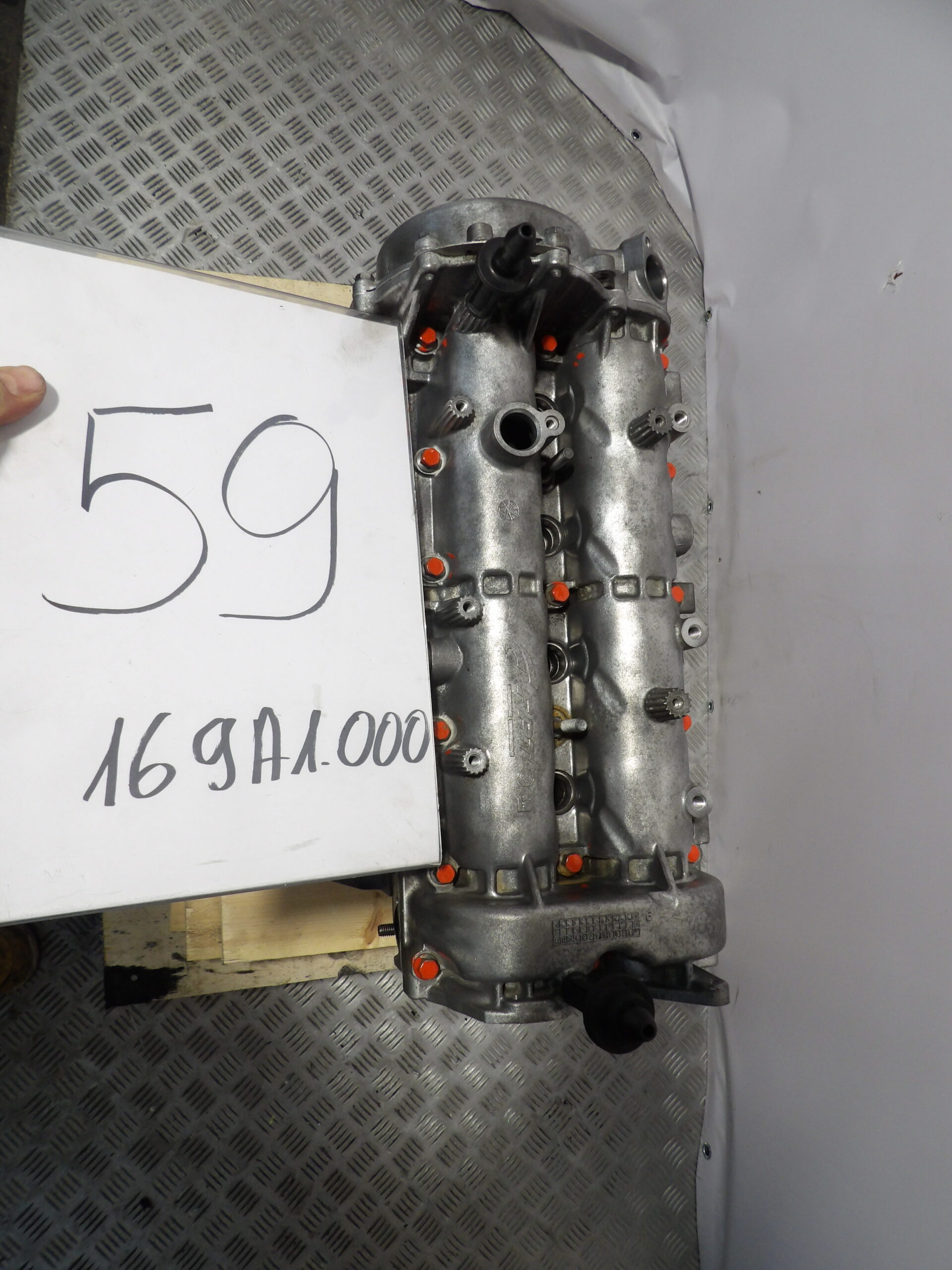 169A1.000 1.3D 55kw – Bild 6