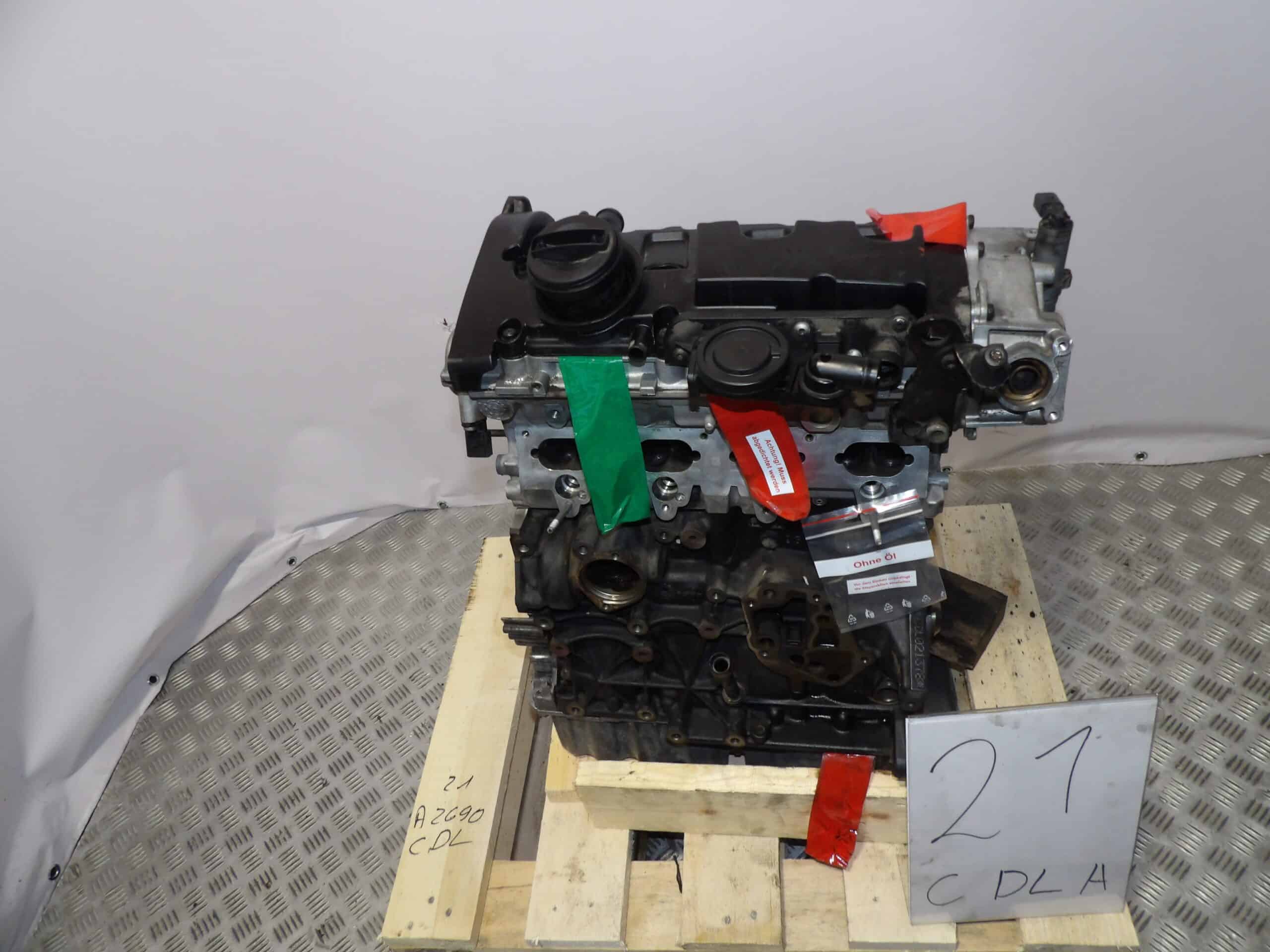 CDL 2.0Tsi 162/173/177/188/195/199/206/228kw – Bild 8