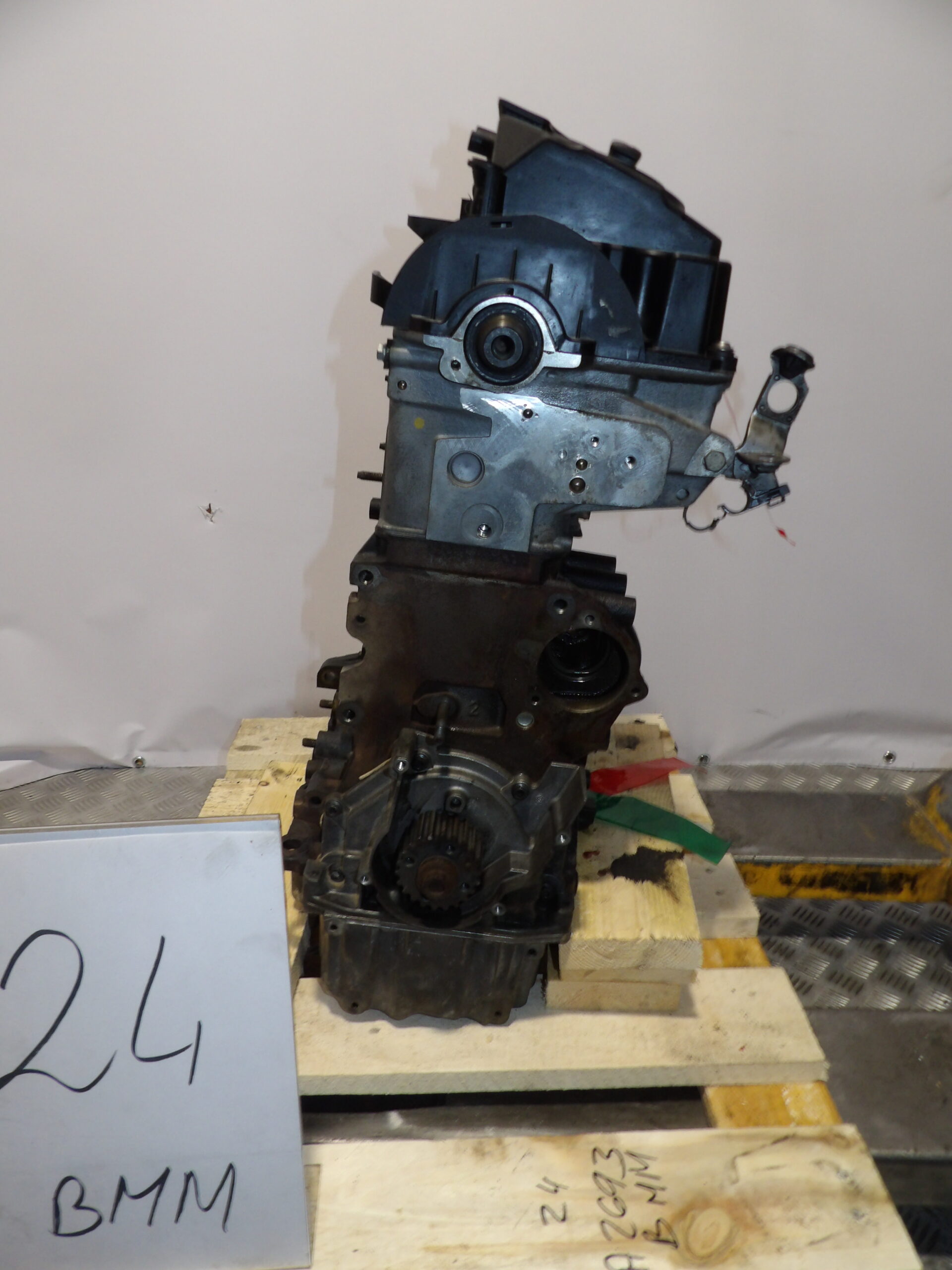 BMM 2.0TDI 103kw – Bild 3