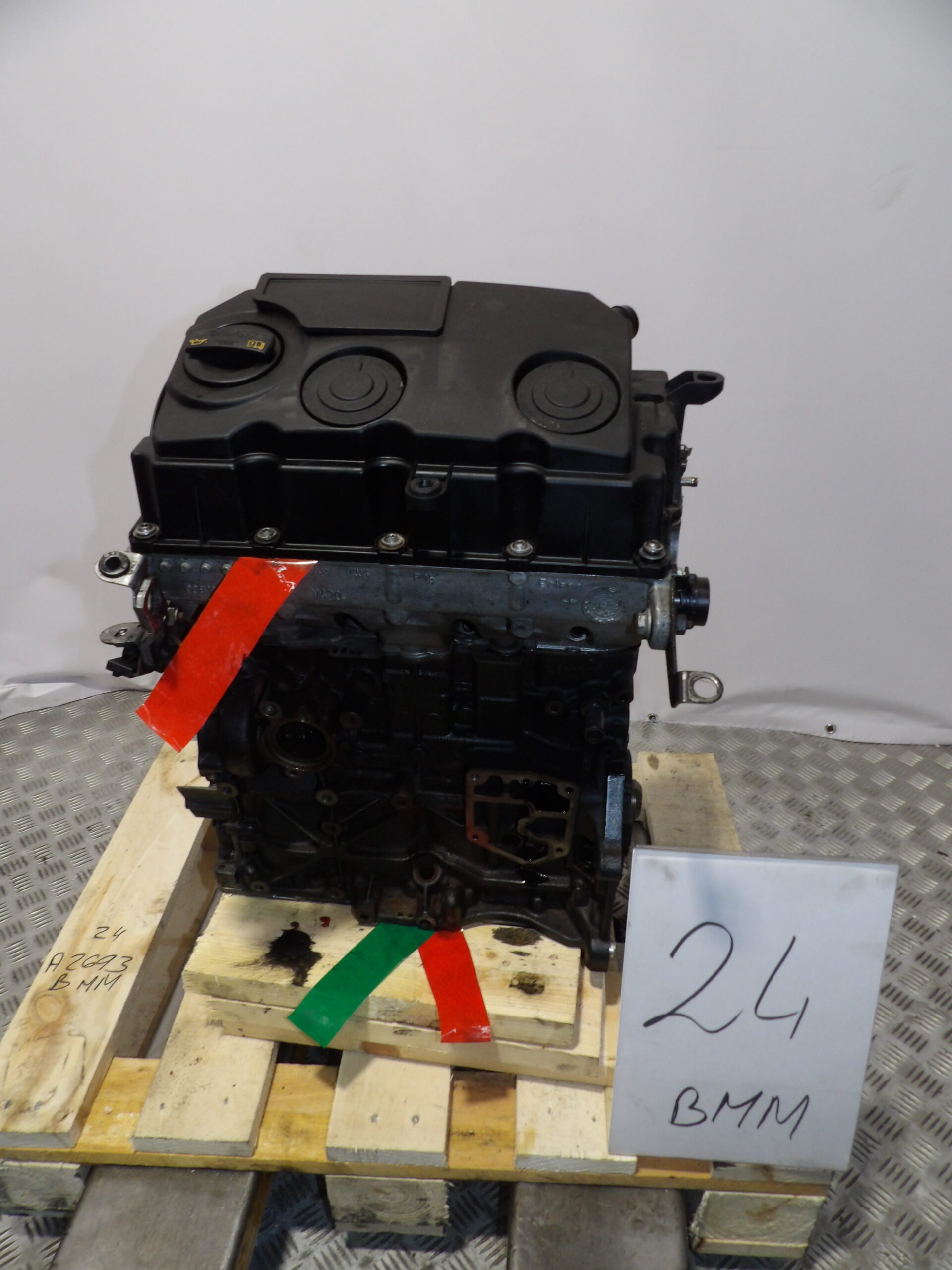 BMM 2.0TDI 103kw – Bild 6