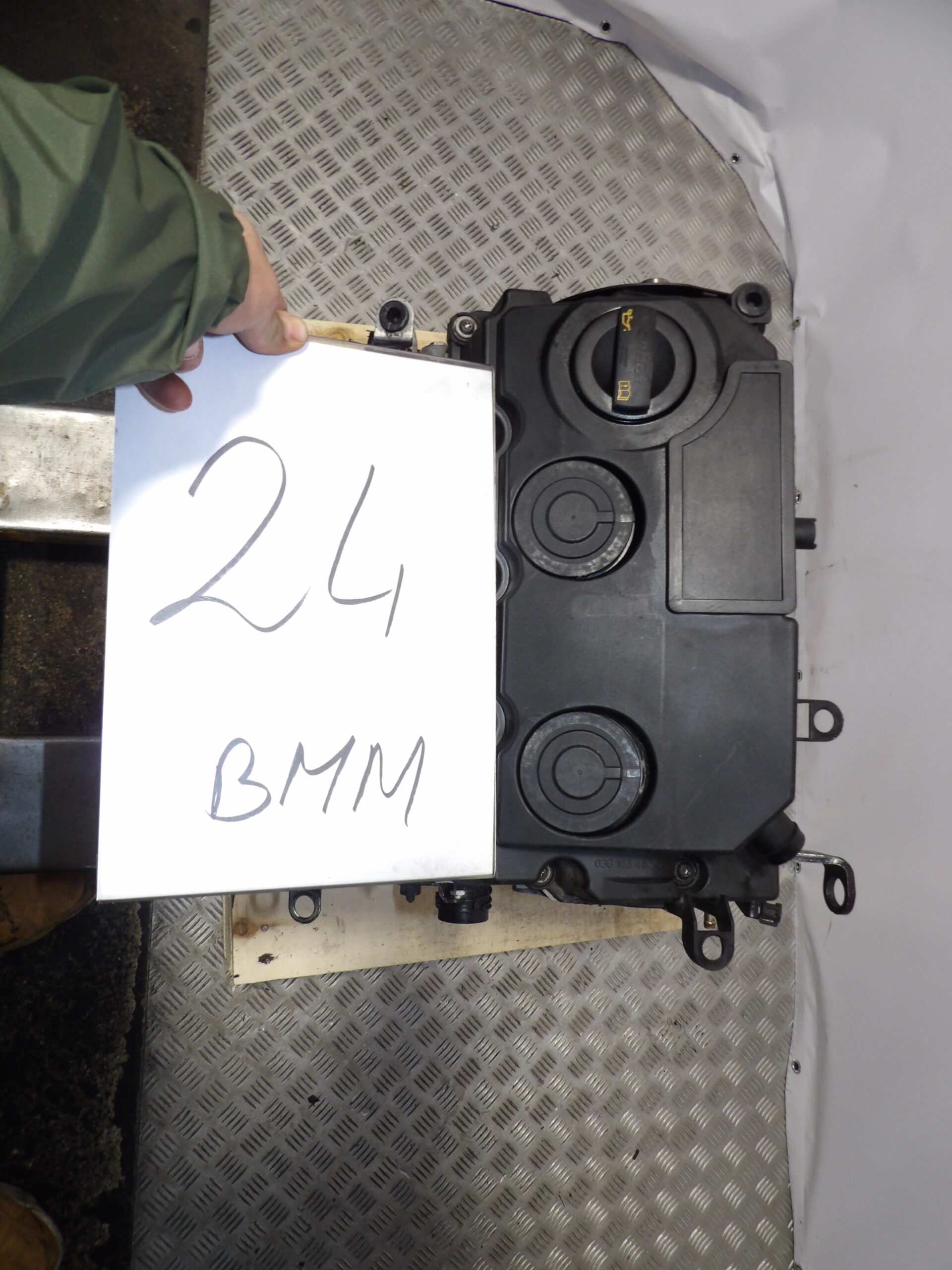 BMM 2.0TDI 103kw – Bild 7