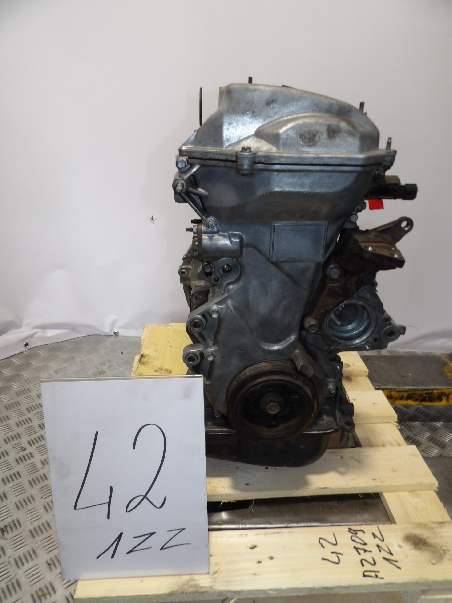 1ZZ-FE 1.8VVTi 92/95/99/103/105kw – Bild 3