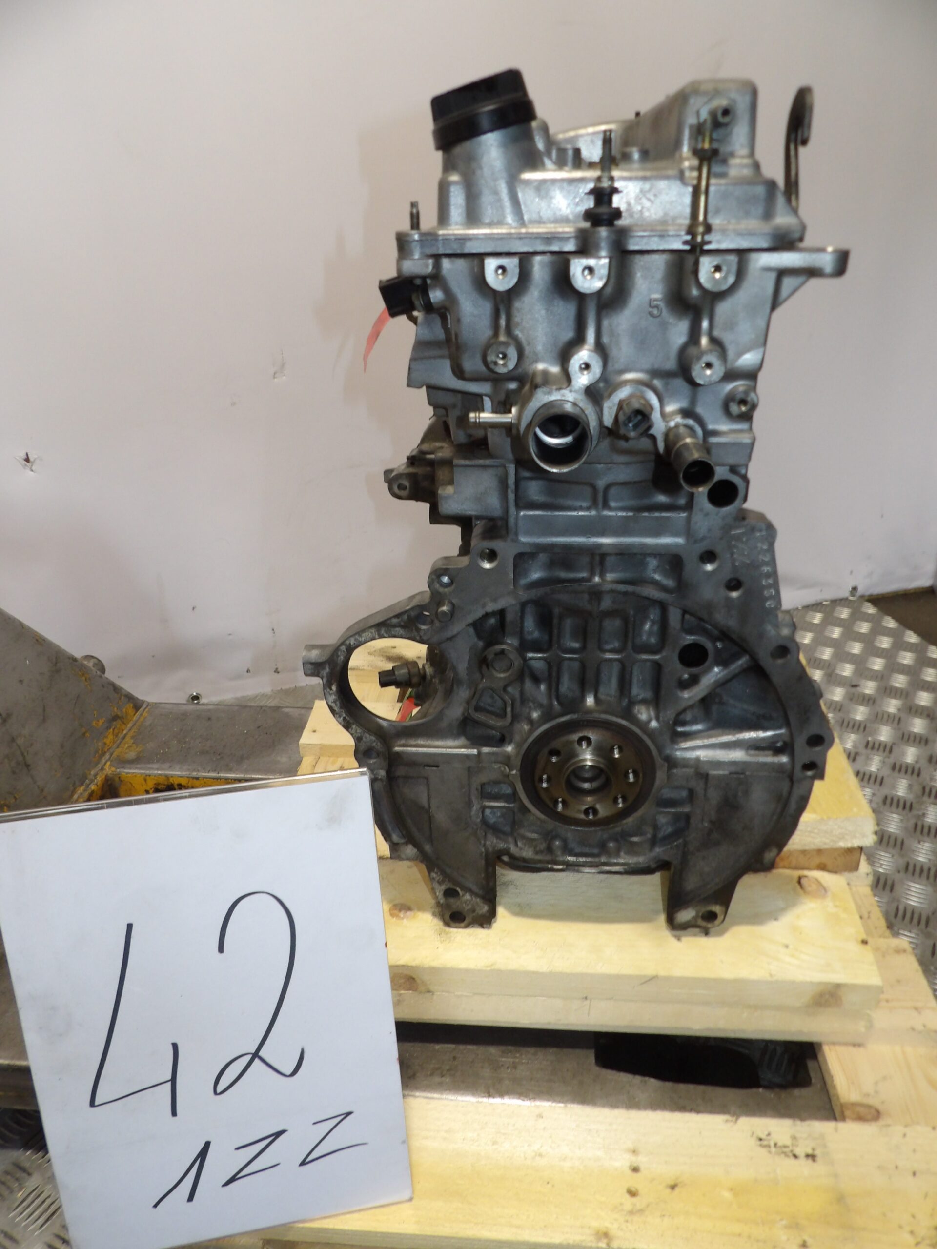 1ZZ-FE 1.8VVTi 92/95/99/103/105kw – Bild 5