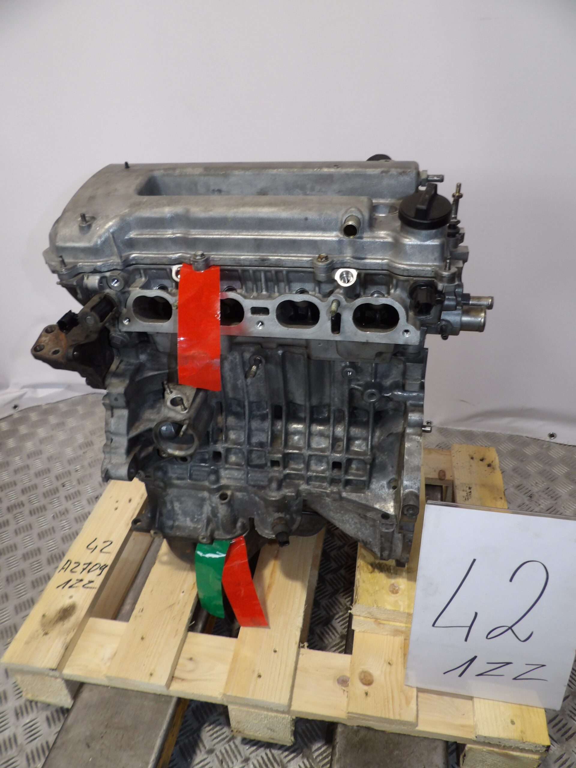 1ZZ-FE 1.8VVTi 92/95/99/103/105kw – Bild 6
