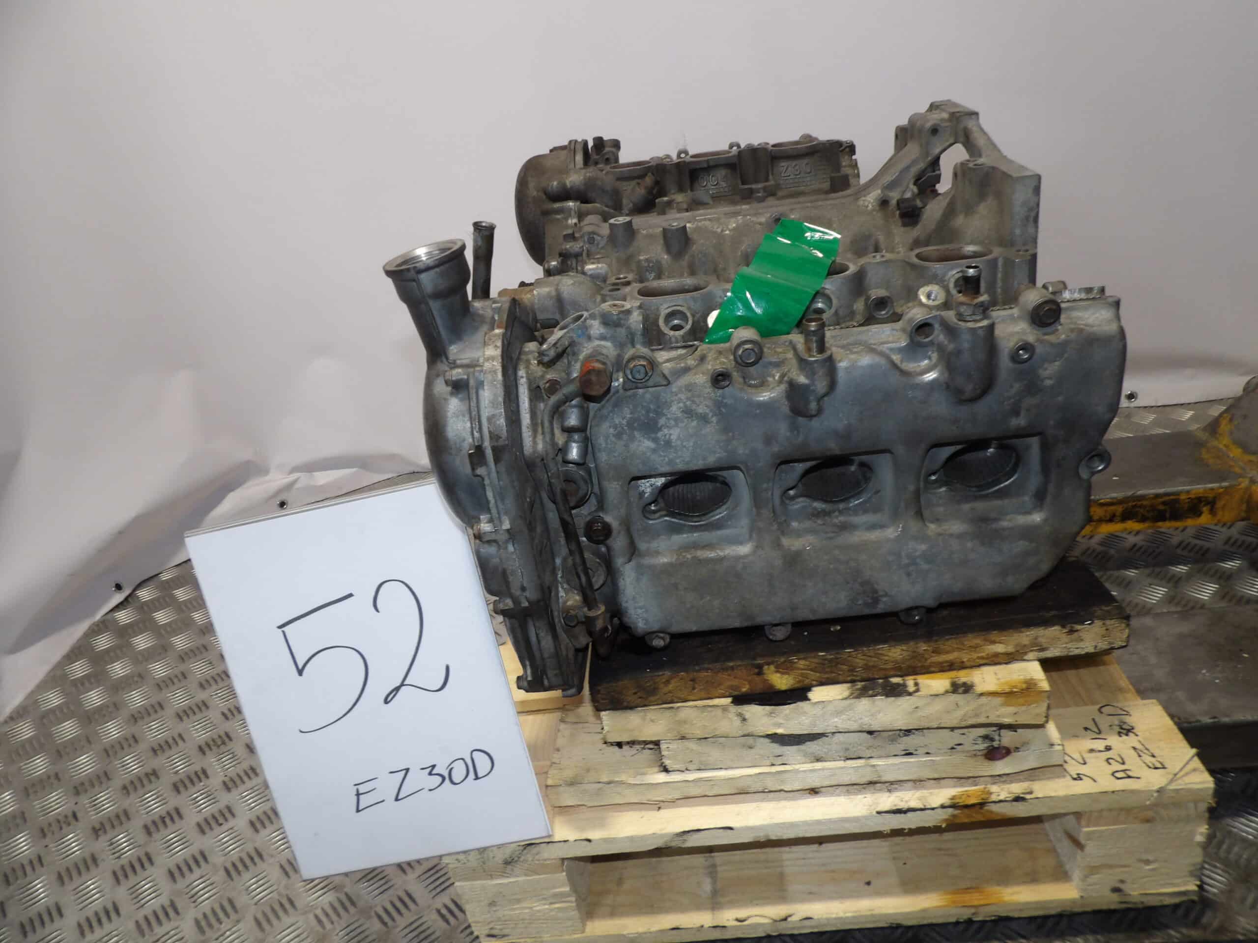 EZ30D 3.0i 154kw – Bild 3