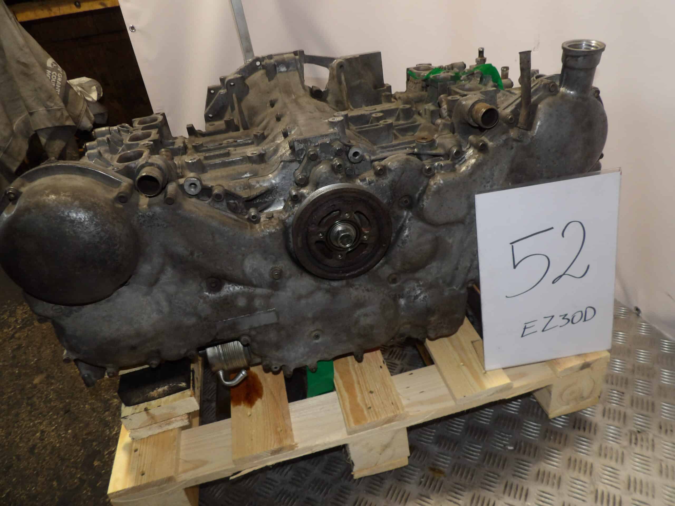 EZ30D 3.0i 154kw – Bild 4