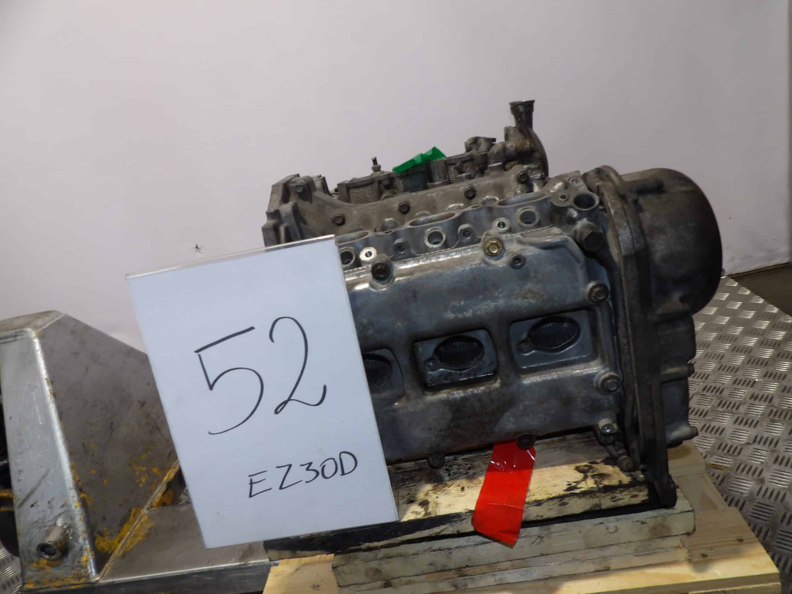 EZ30D 3.0i 154kw – Bild 5