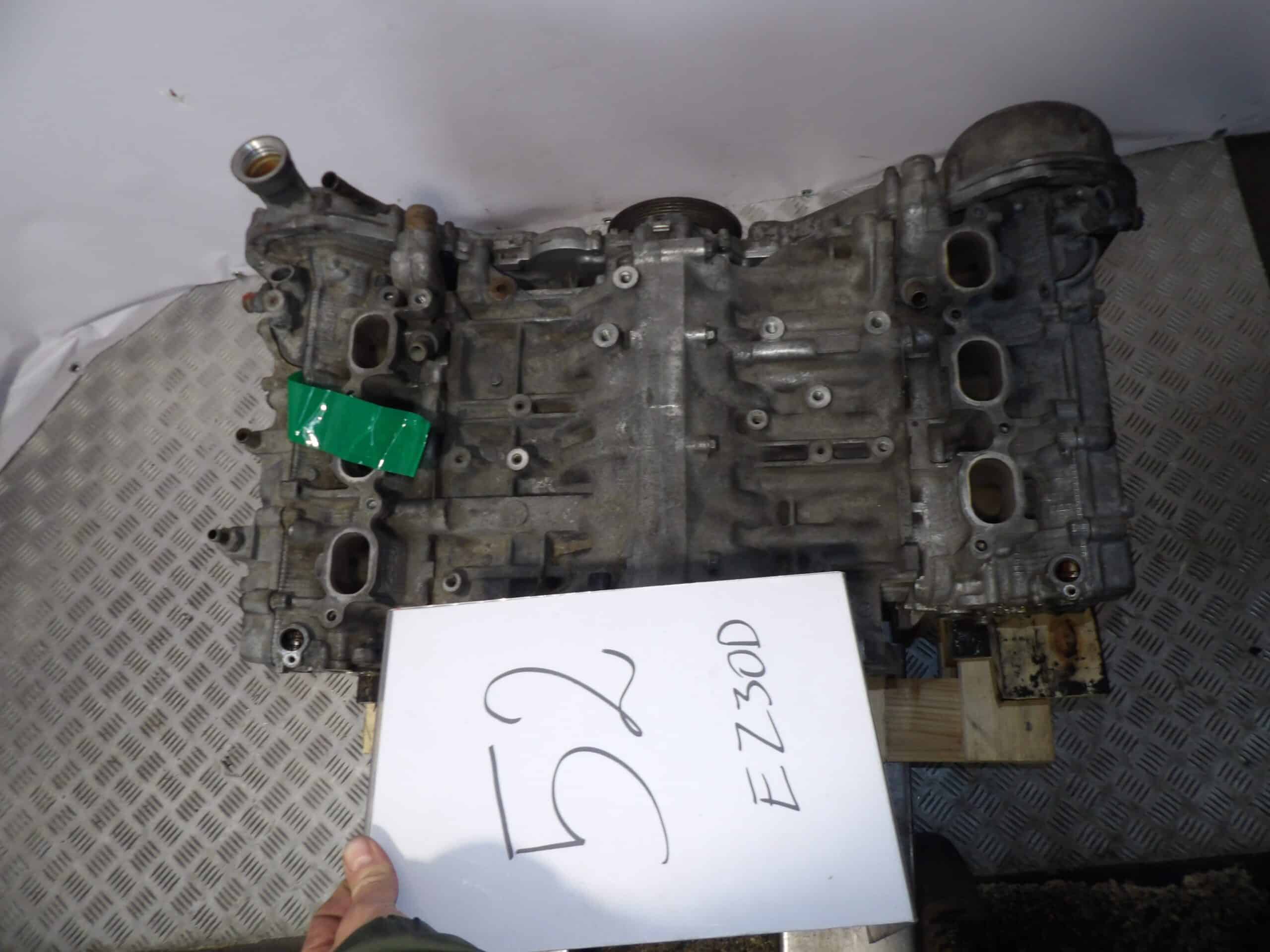 EZ30D 3.0i 154kw – Bild 6