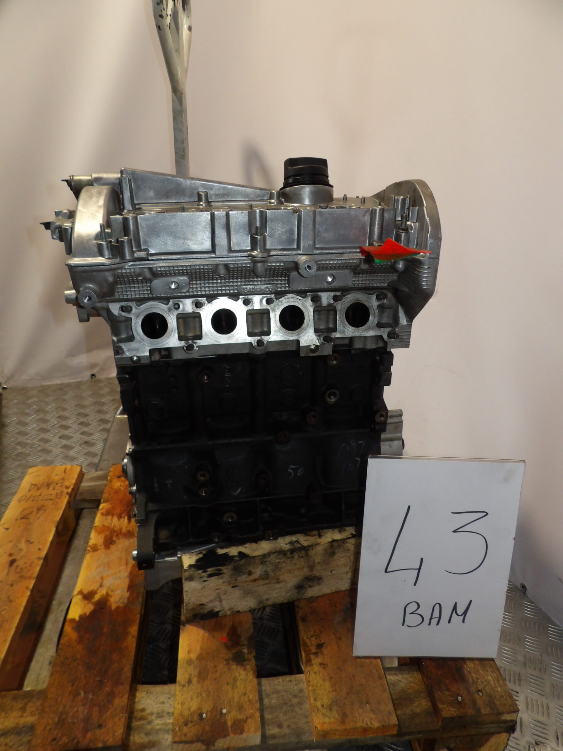 BAM 1.8T 165kw – Bild 3