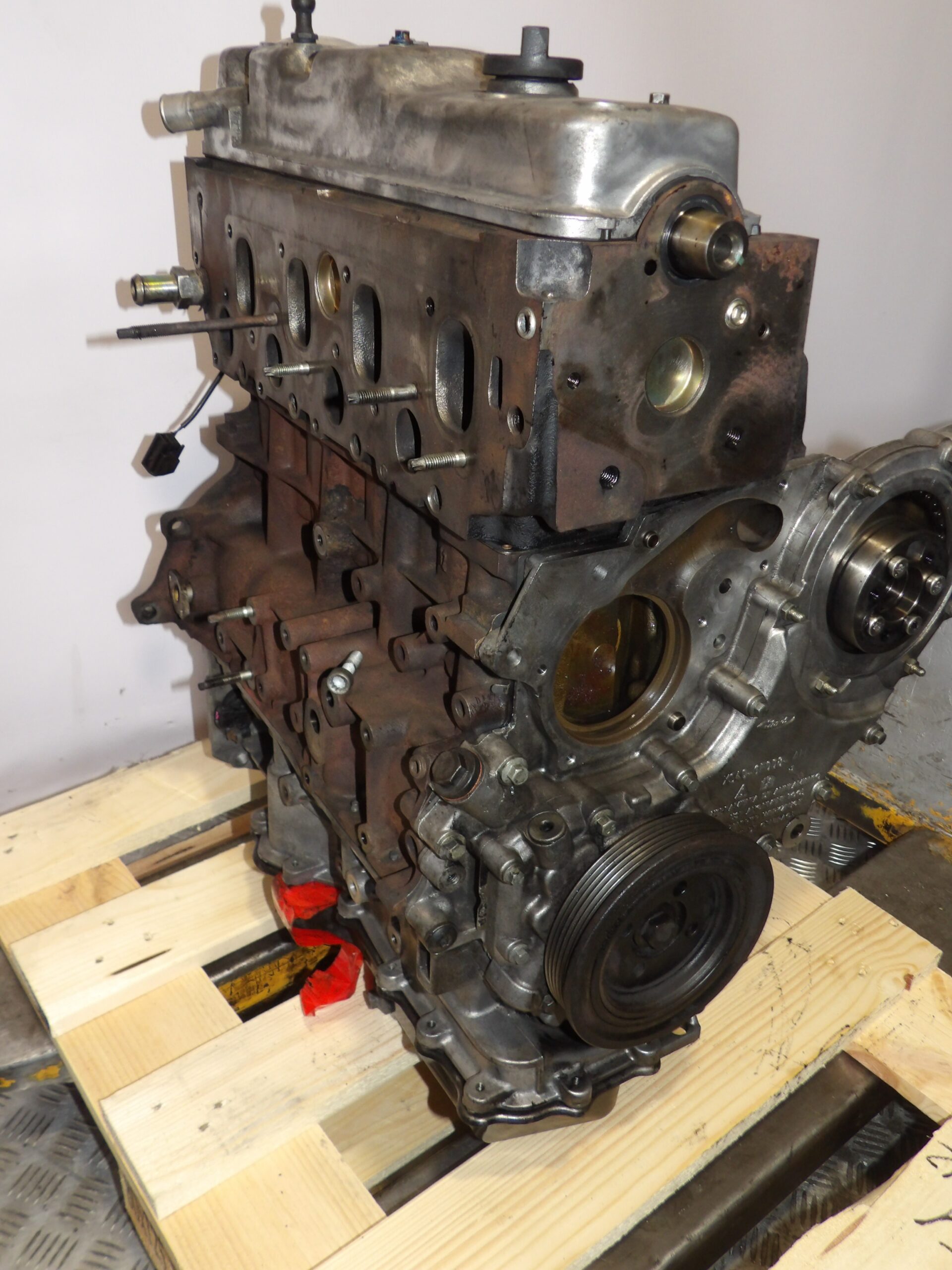 R3PA 1.8TDCI 67kw – Bild 2