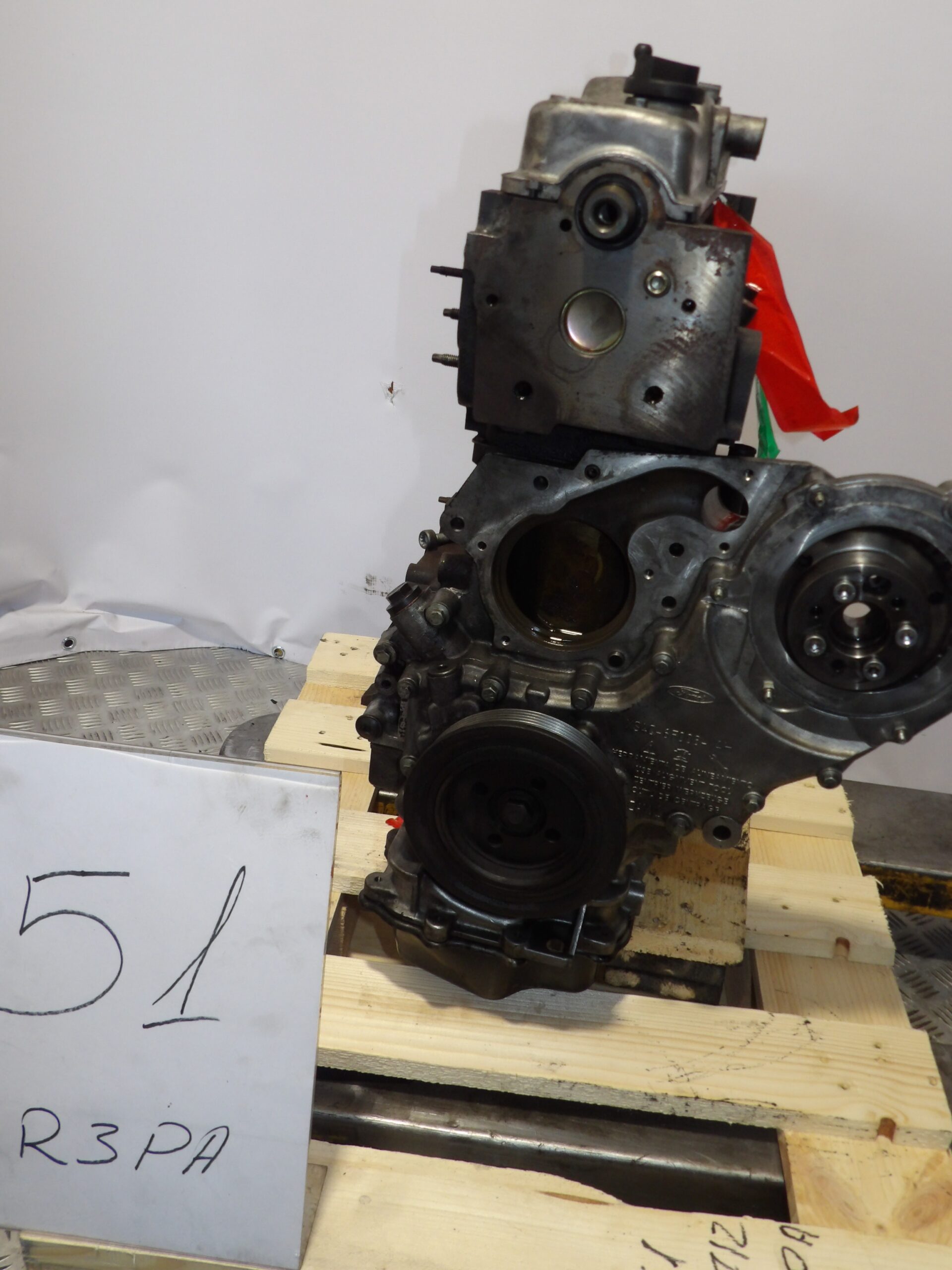 R3PA 1.8TDCI 67kw – Bild 3