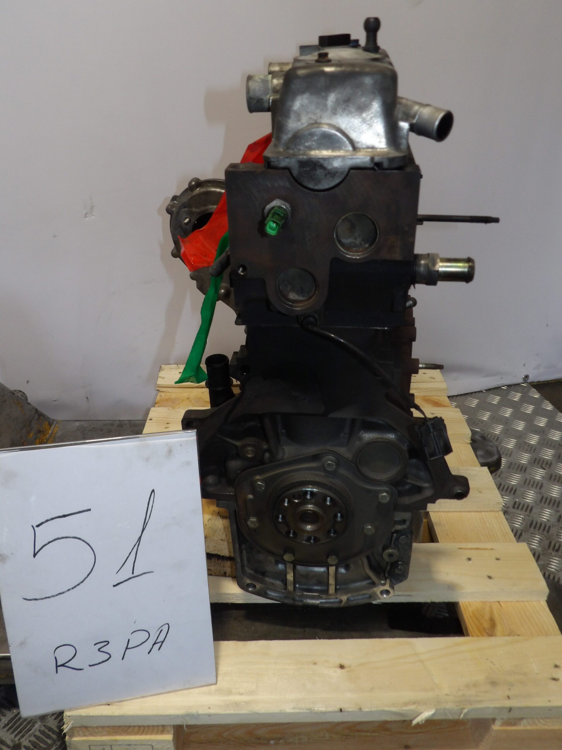 R3PA 1.8TDCI 67kw – Bild 5