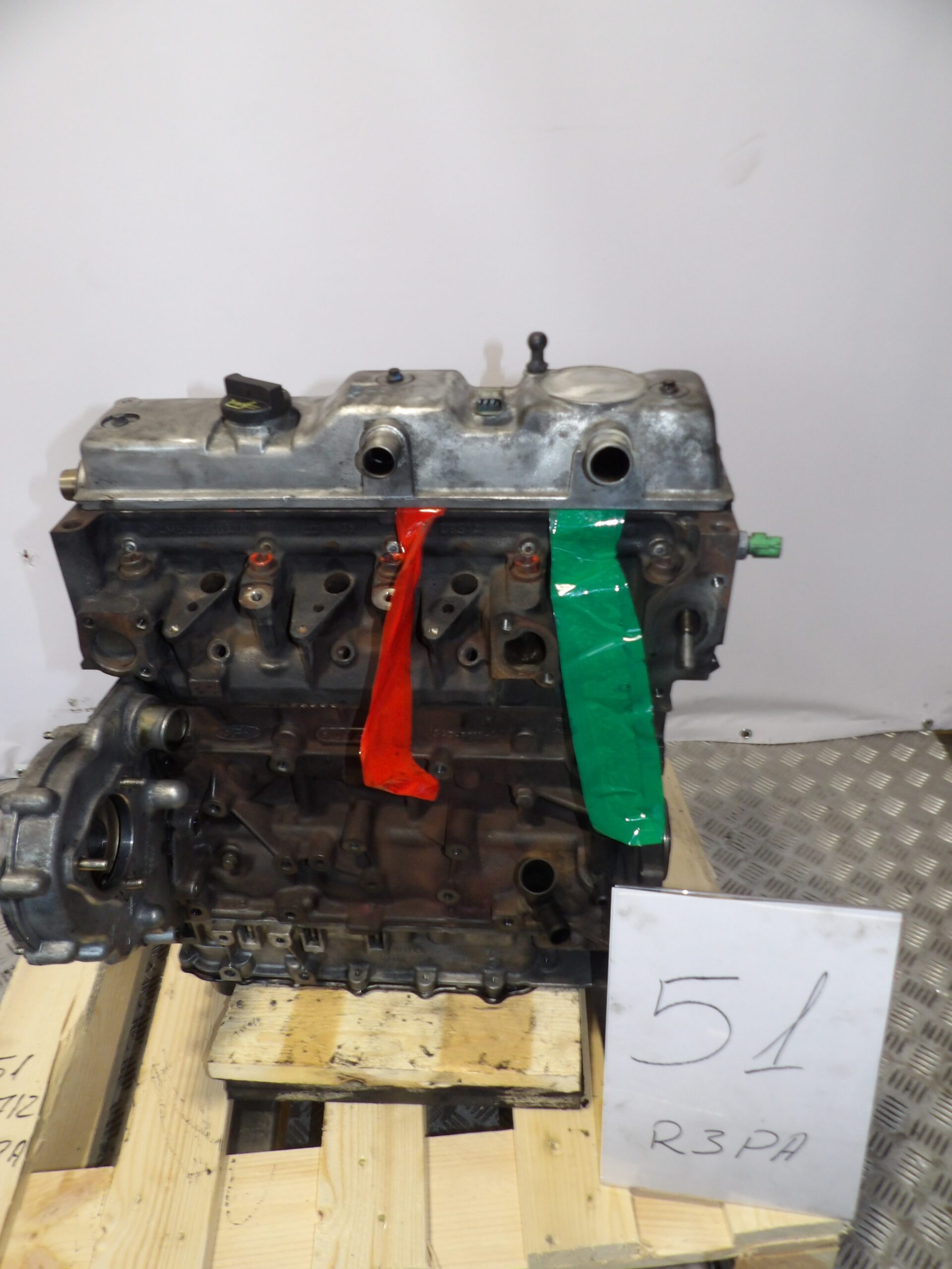 R3PA 1.8TDCI 67kw – Bild 6