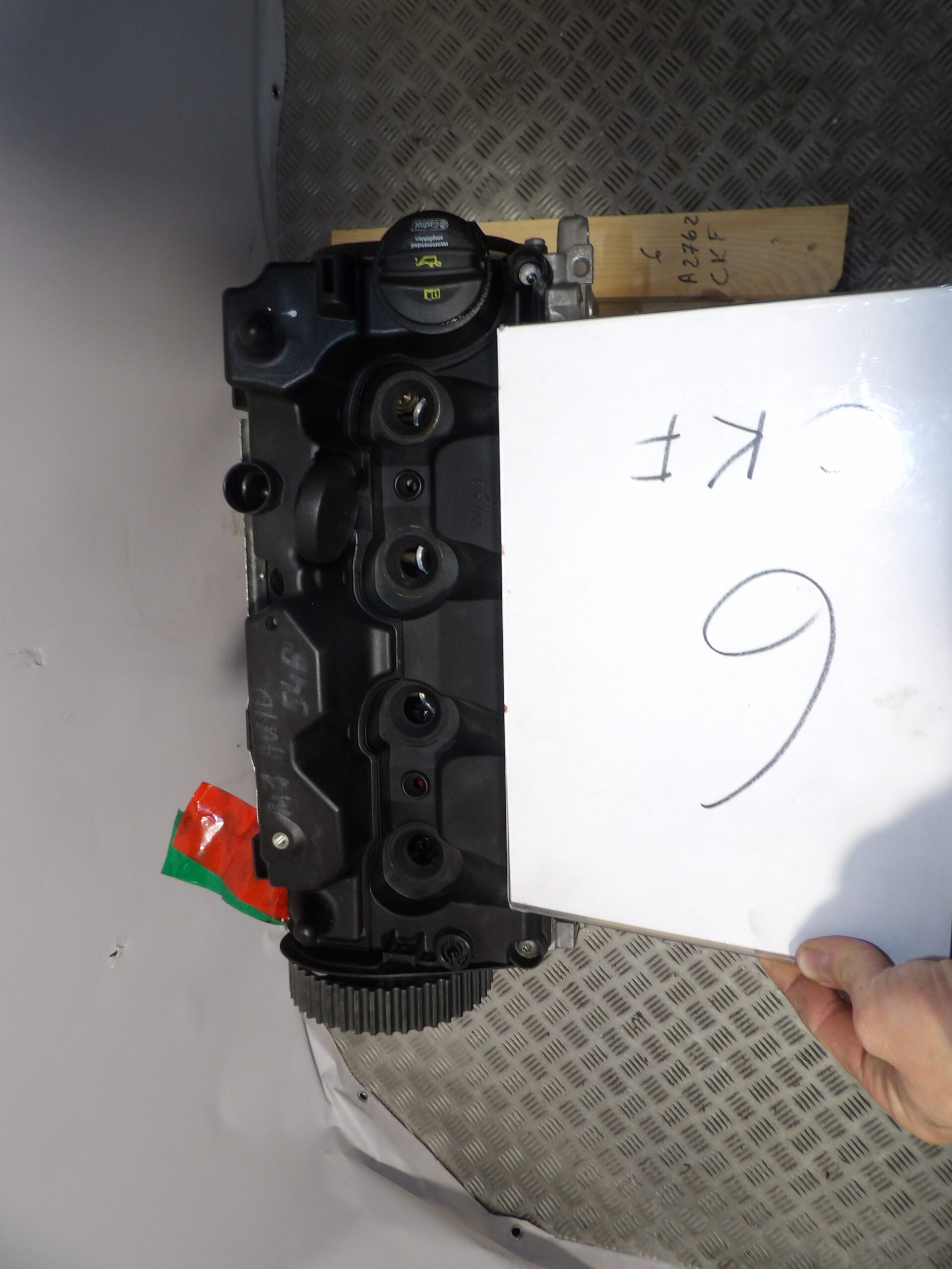 CKFC/B 2.0D 105/110kw – Bild 7
