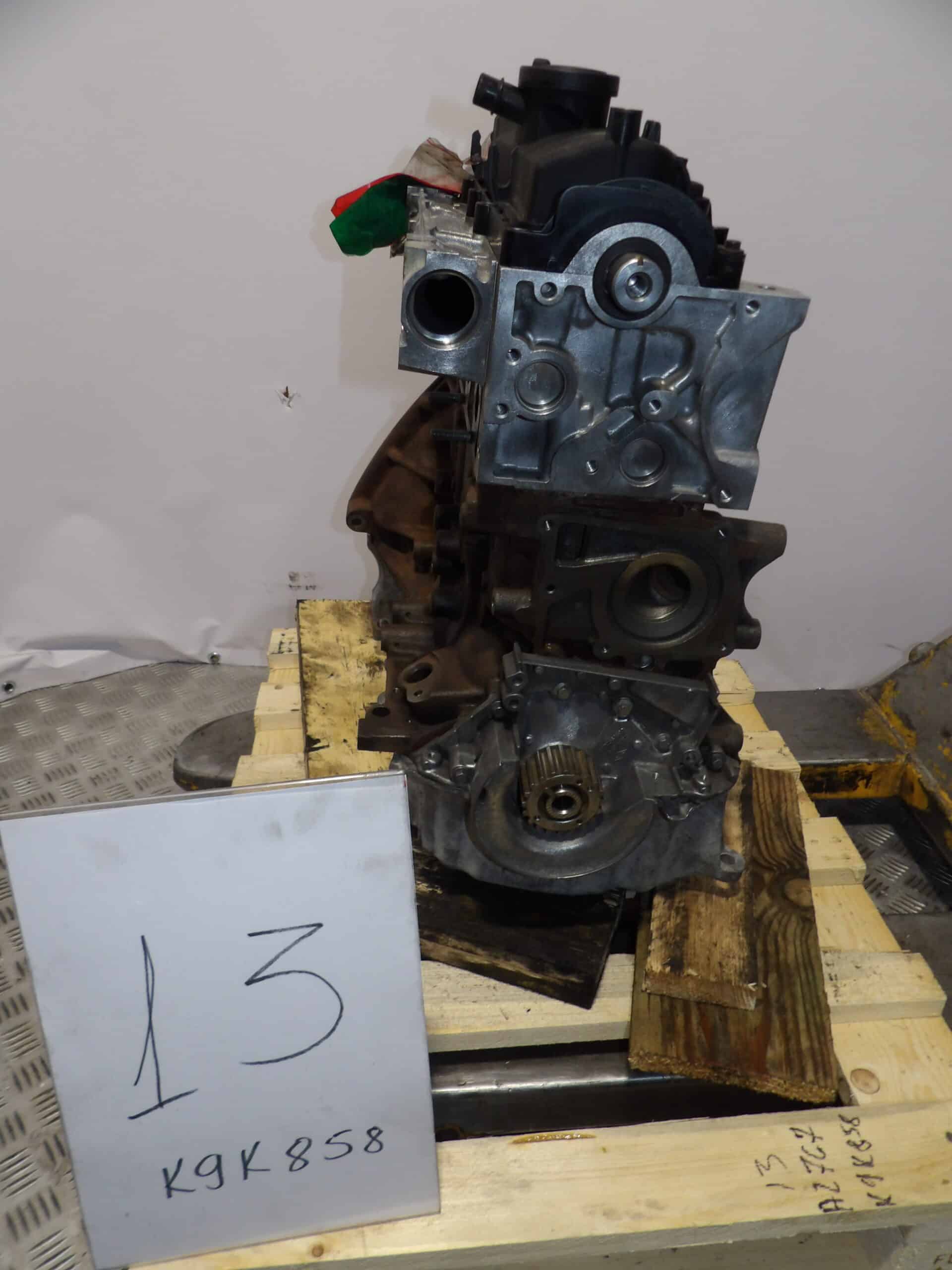 K9K858 1.5d 80kw – Bild 3