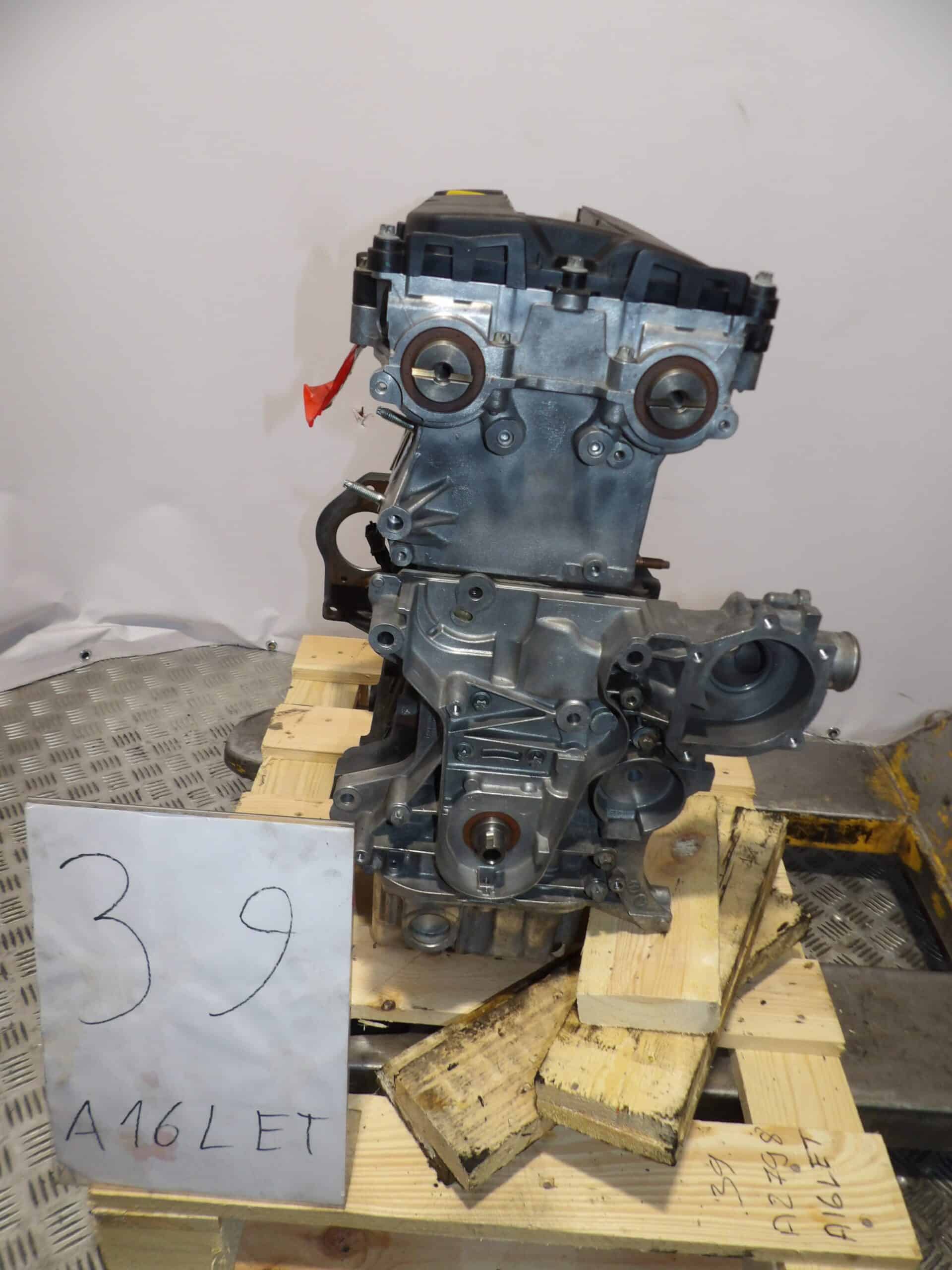A16LET 1.6i 132kw – Bild 3