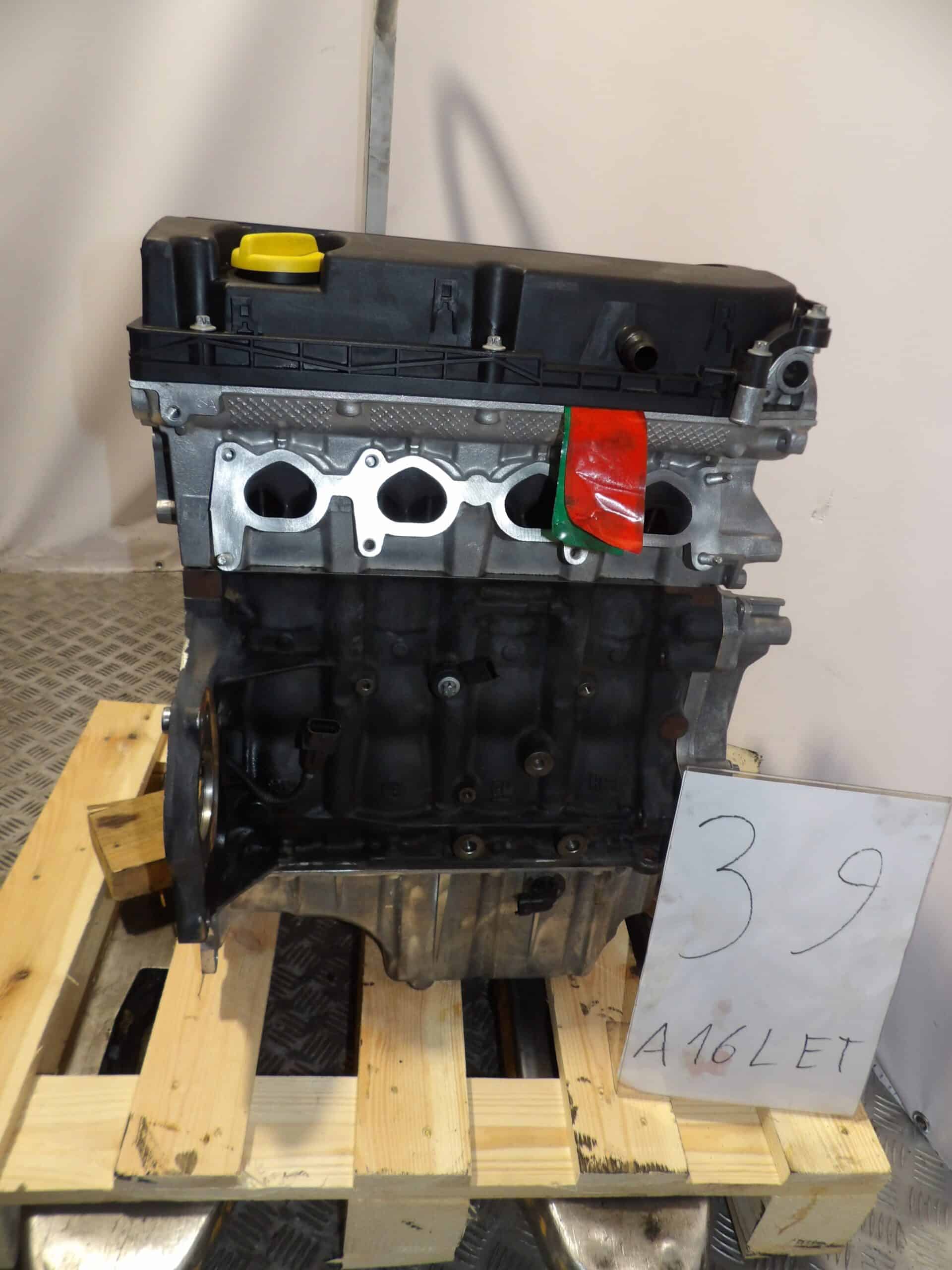 A16LET 1.6i 132kw – Bild 4