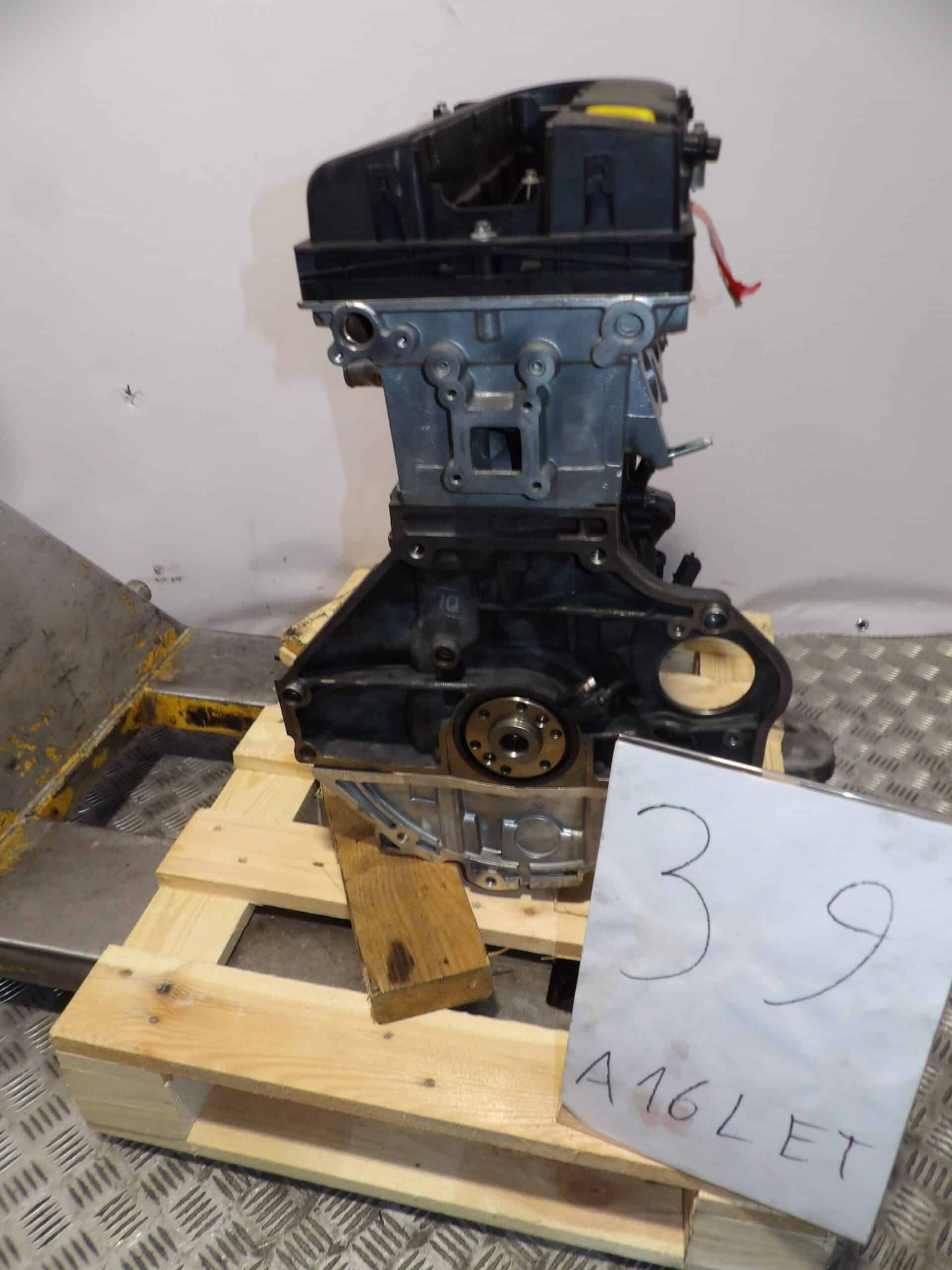 A16LET 1.6i 132kw – Bild 5