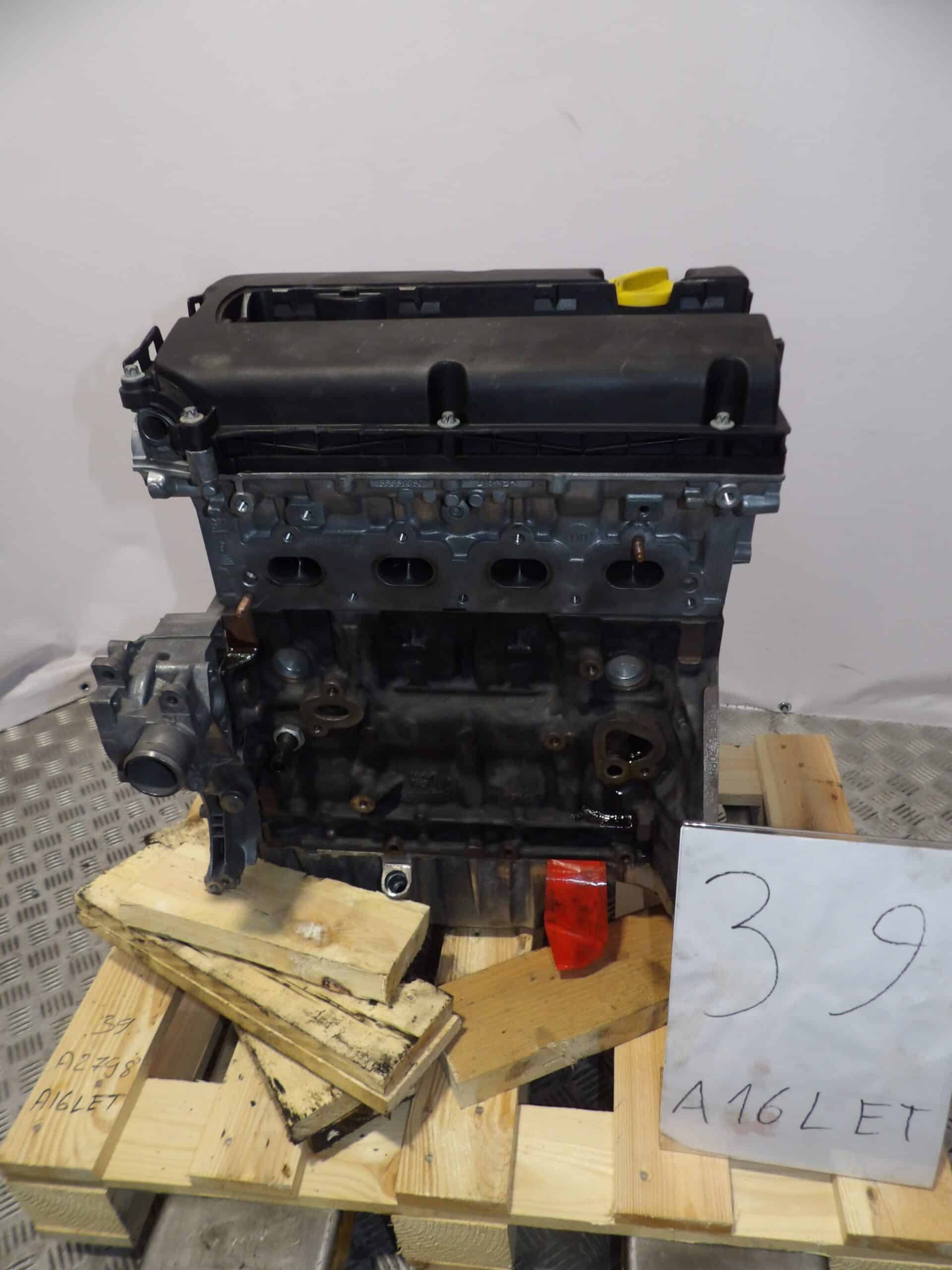 A16LET 1.6i 132kw – Bild 6