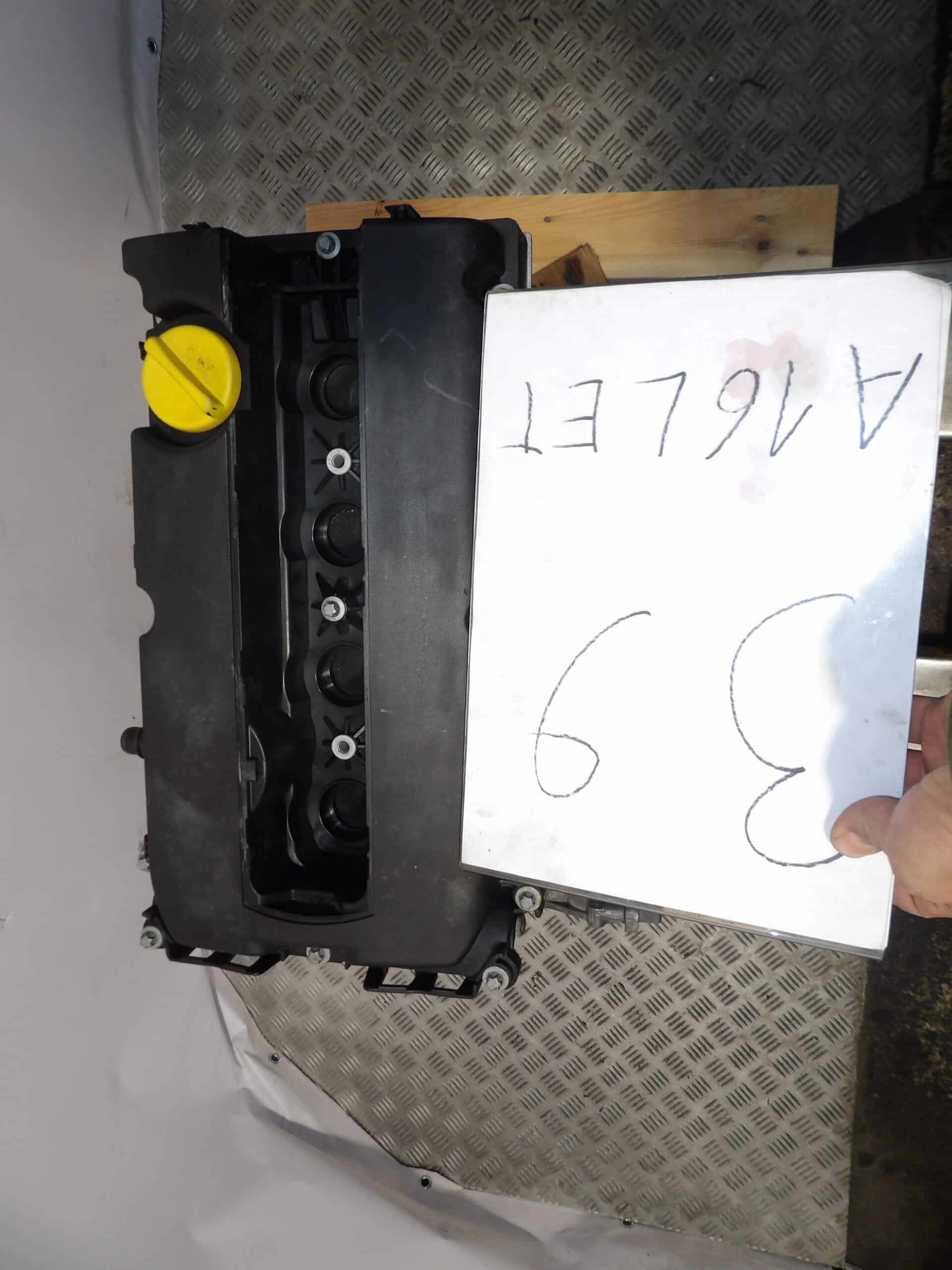 A16LET 1.6i 132kw – Bild 7