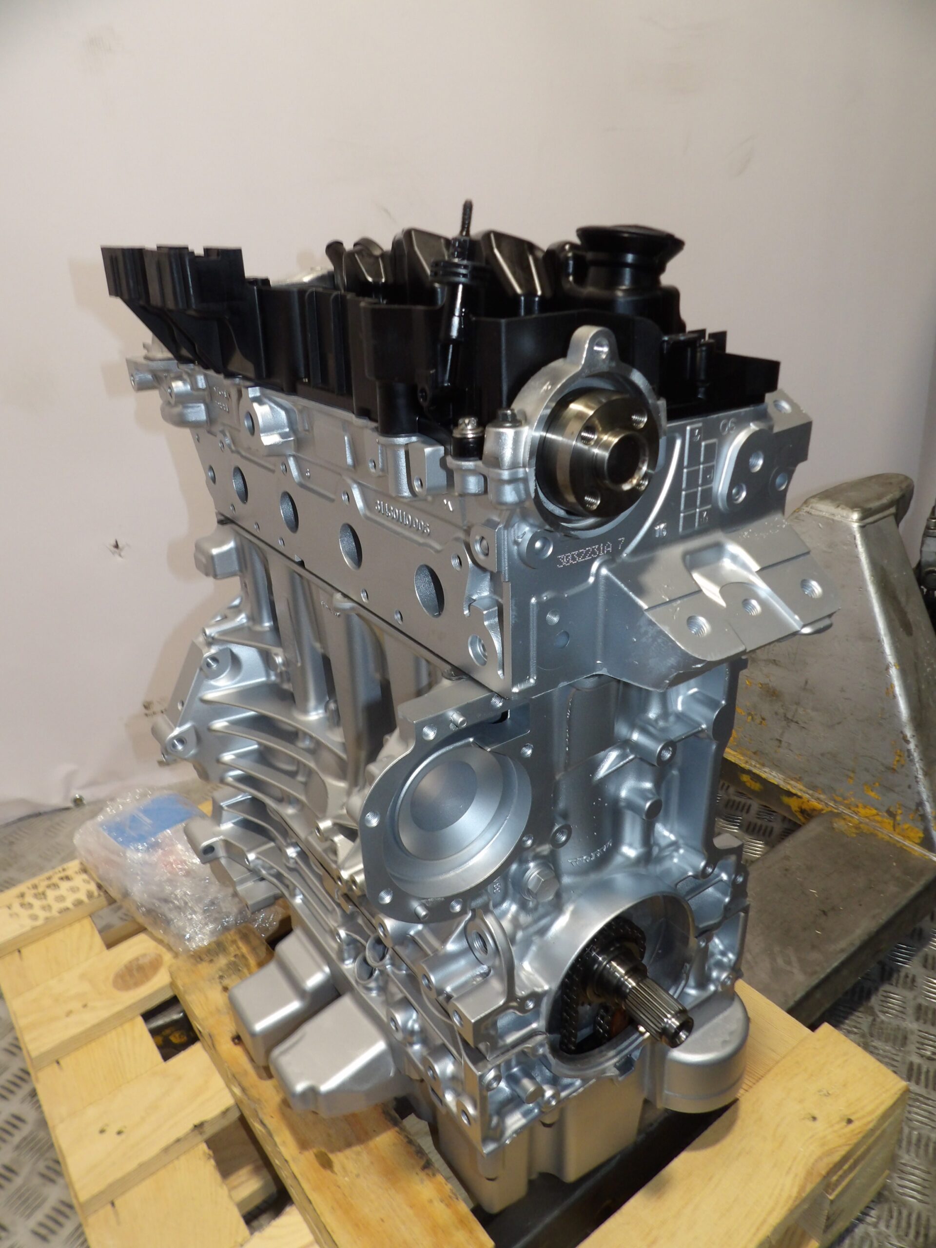 D4204T14 2.0D 140/147kw – Bild 2