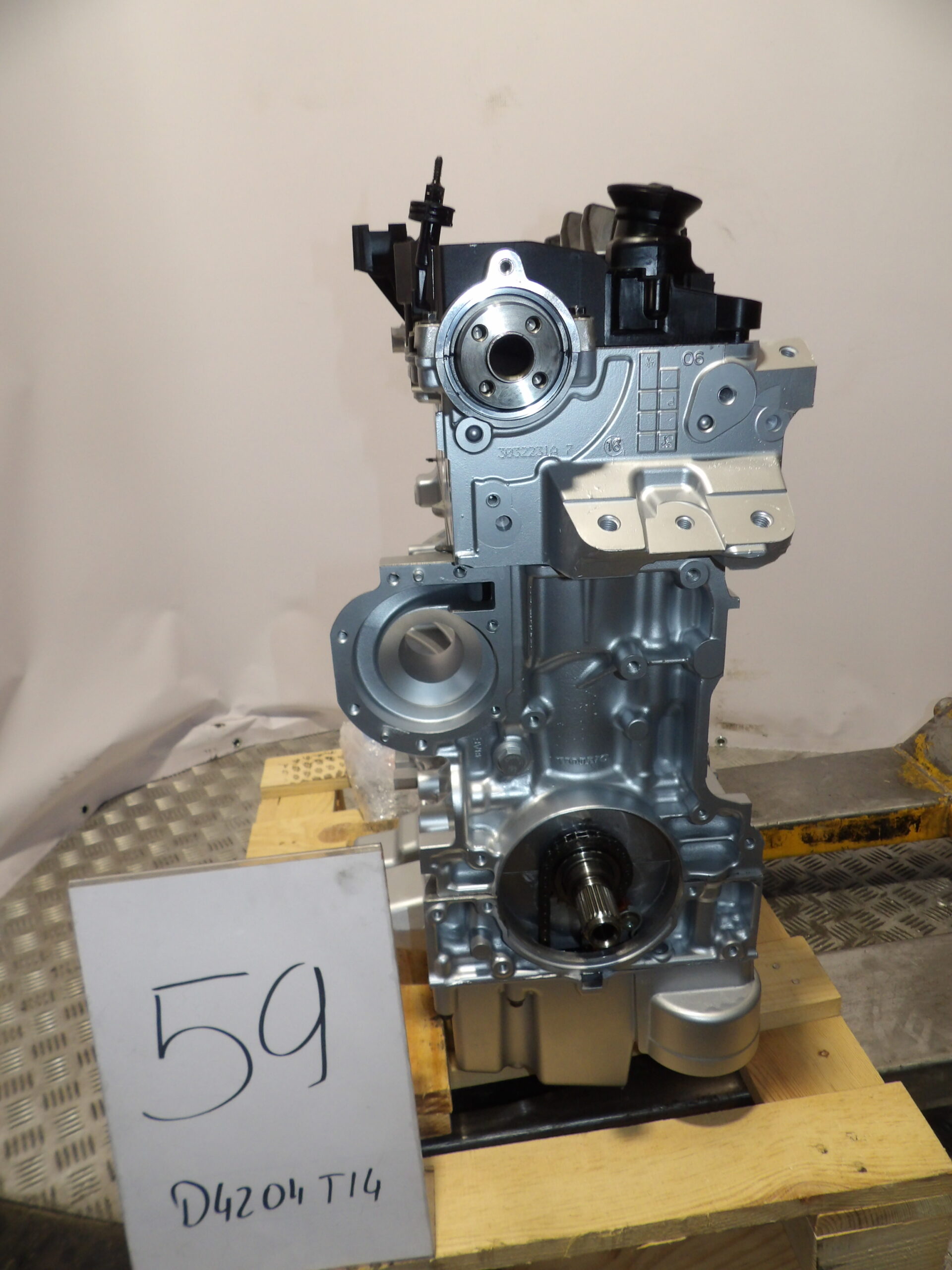D4204T14 2.0D 140/147kw – Bild 3