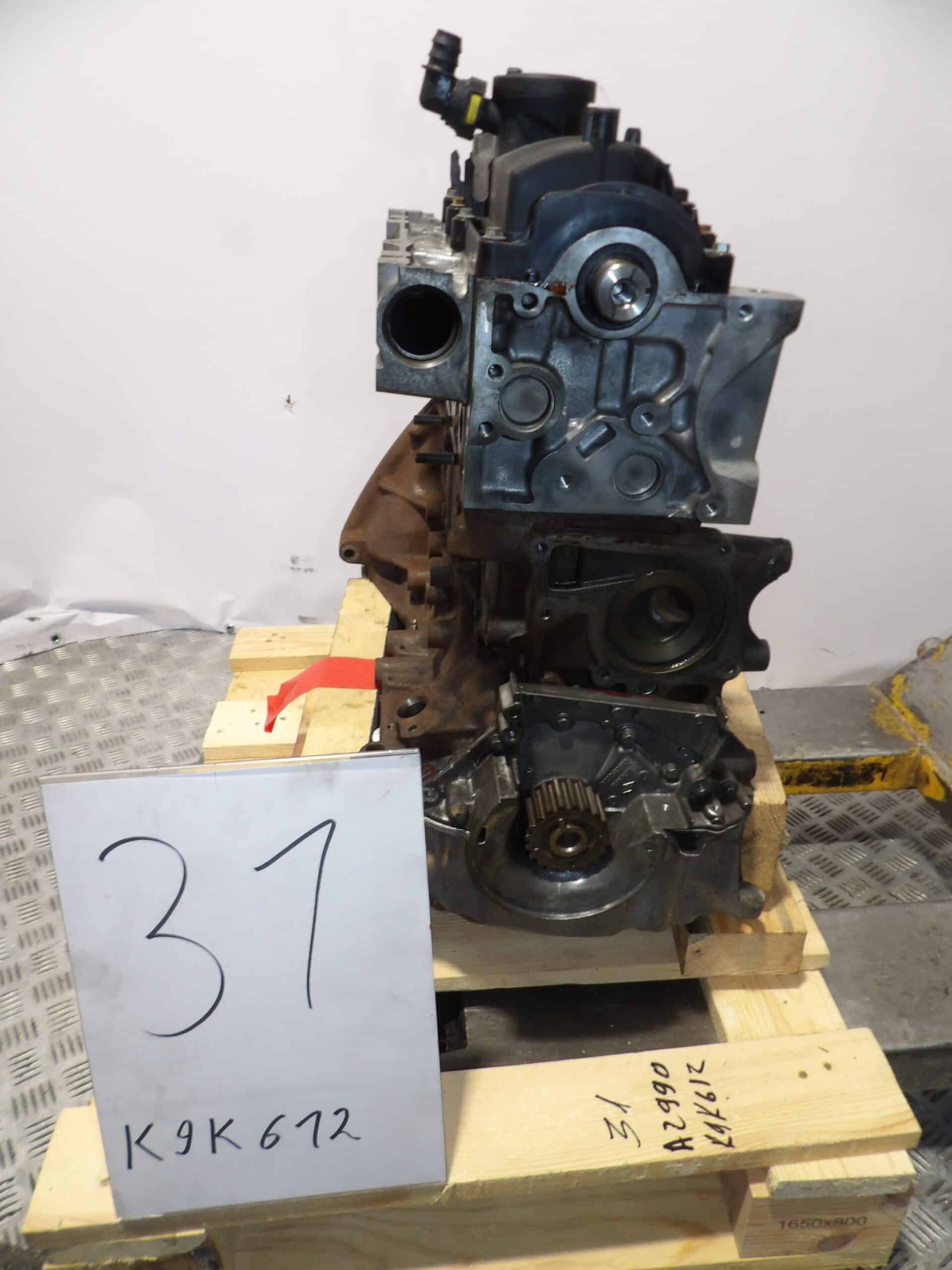 K9K612 1.5dCi 55/66kw – Bild 2