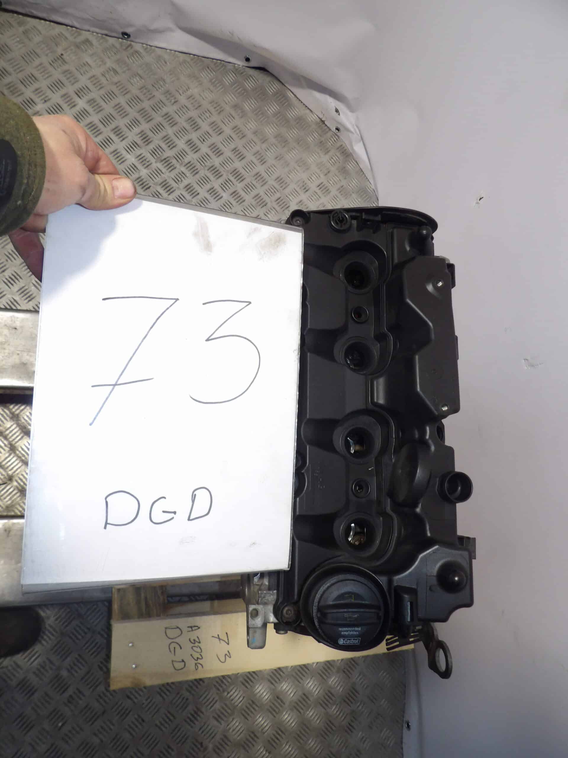 DGDA 1.6TDI 85kw – Bild 6