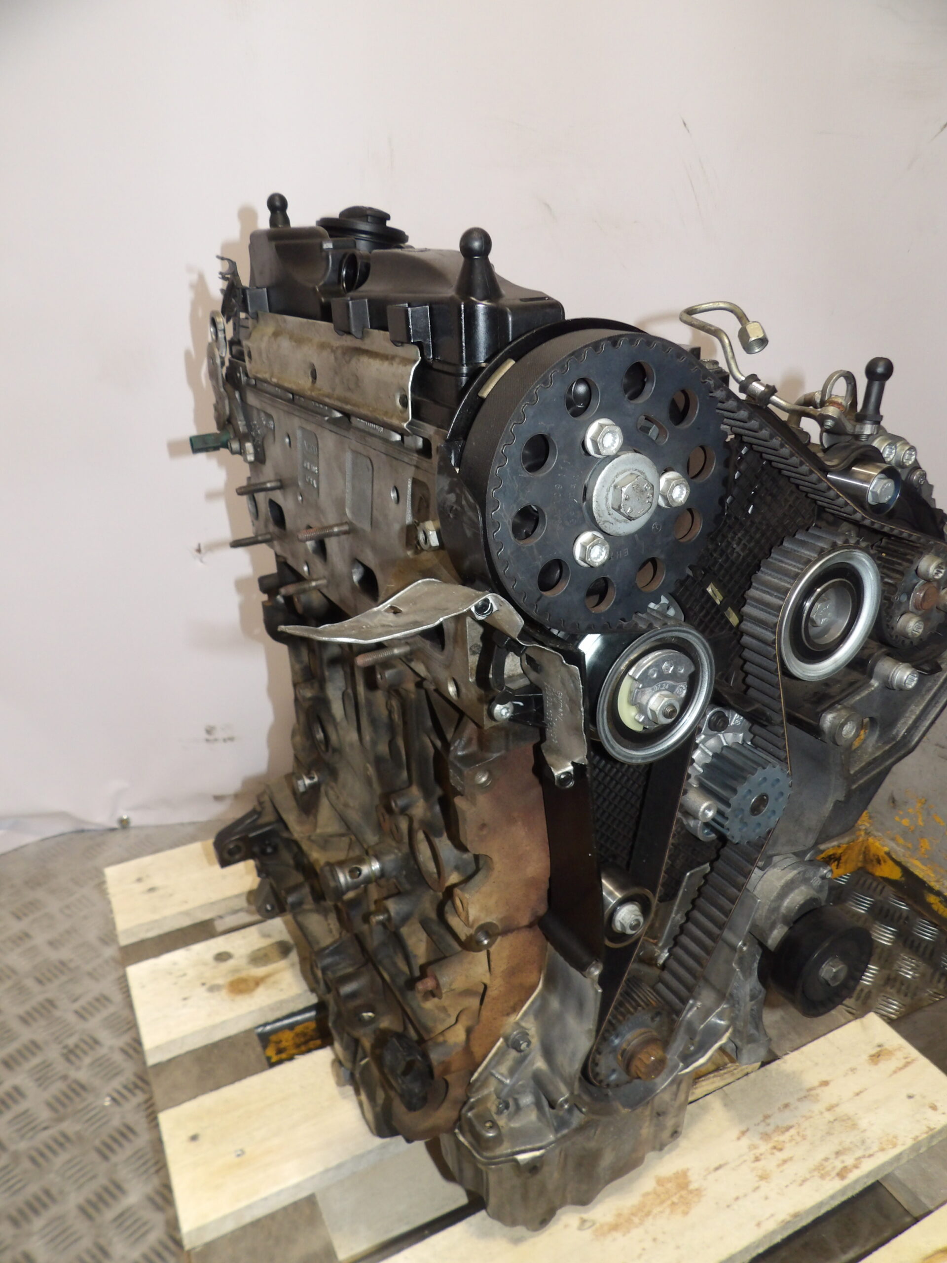 CAYB 1.6TDI 66kw – Bild 2