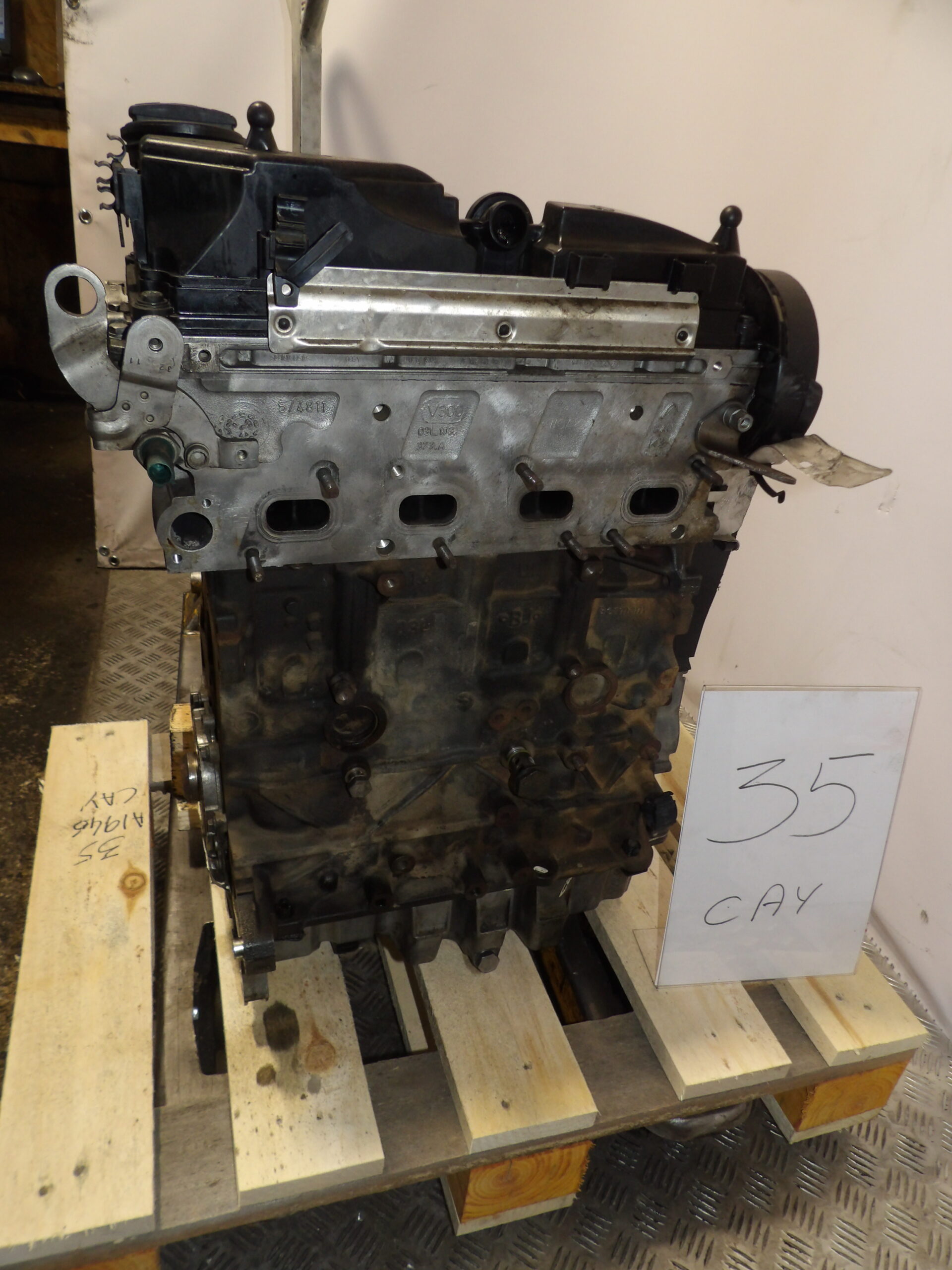 CAYB 1.6TDI 66kw – Bild 4