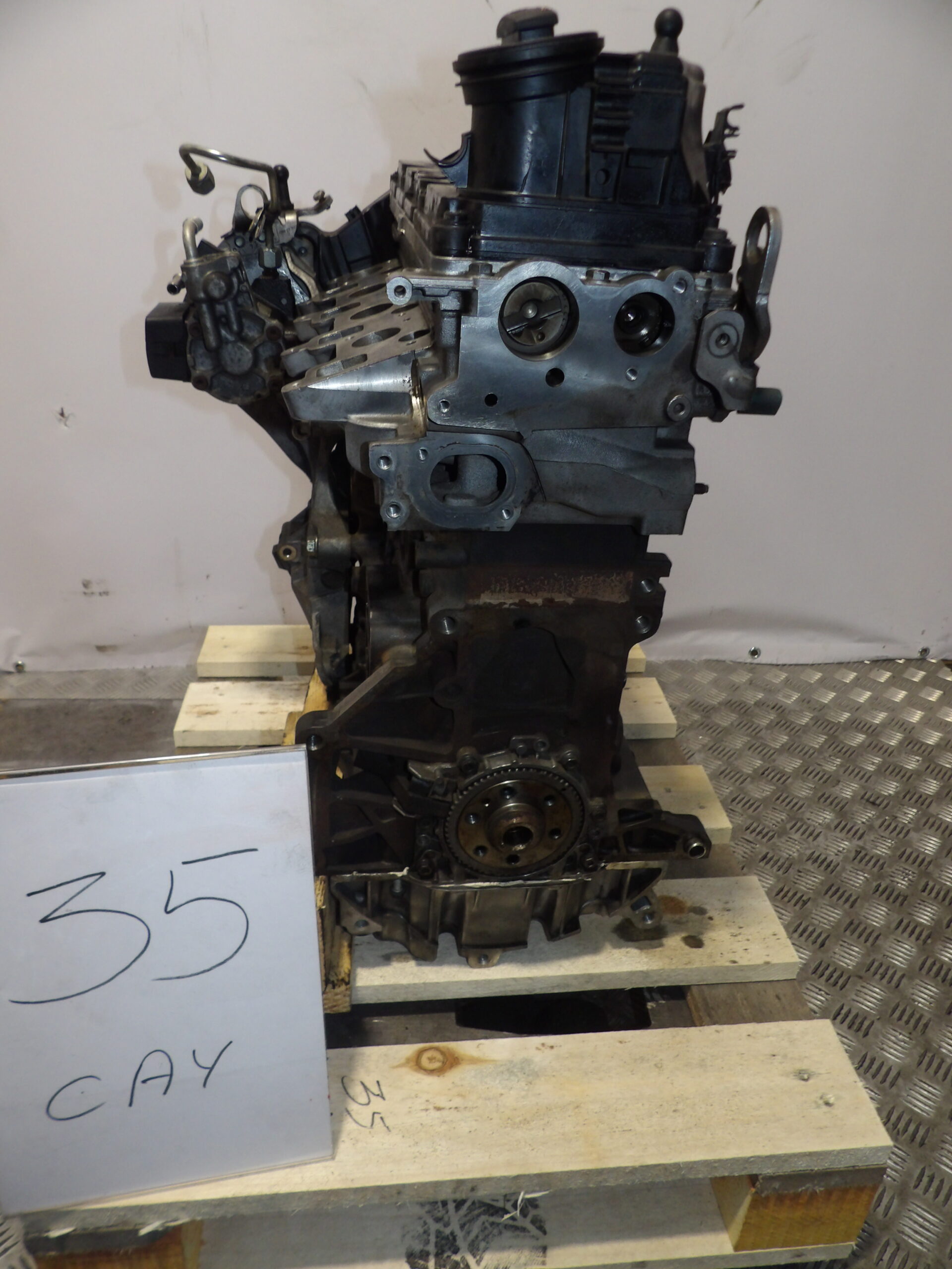 CAYB 1.6TDI 66kw – Bild 5