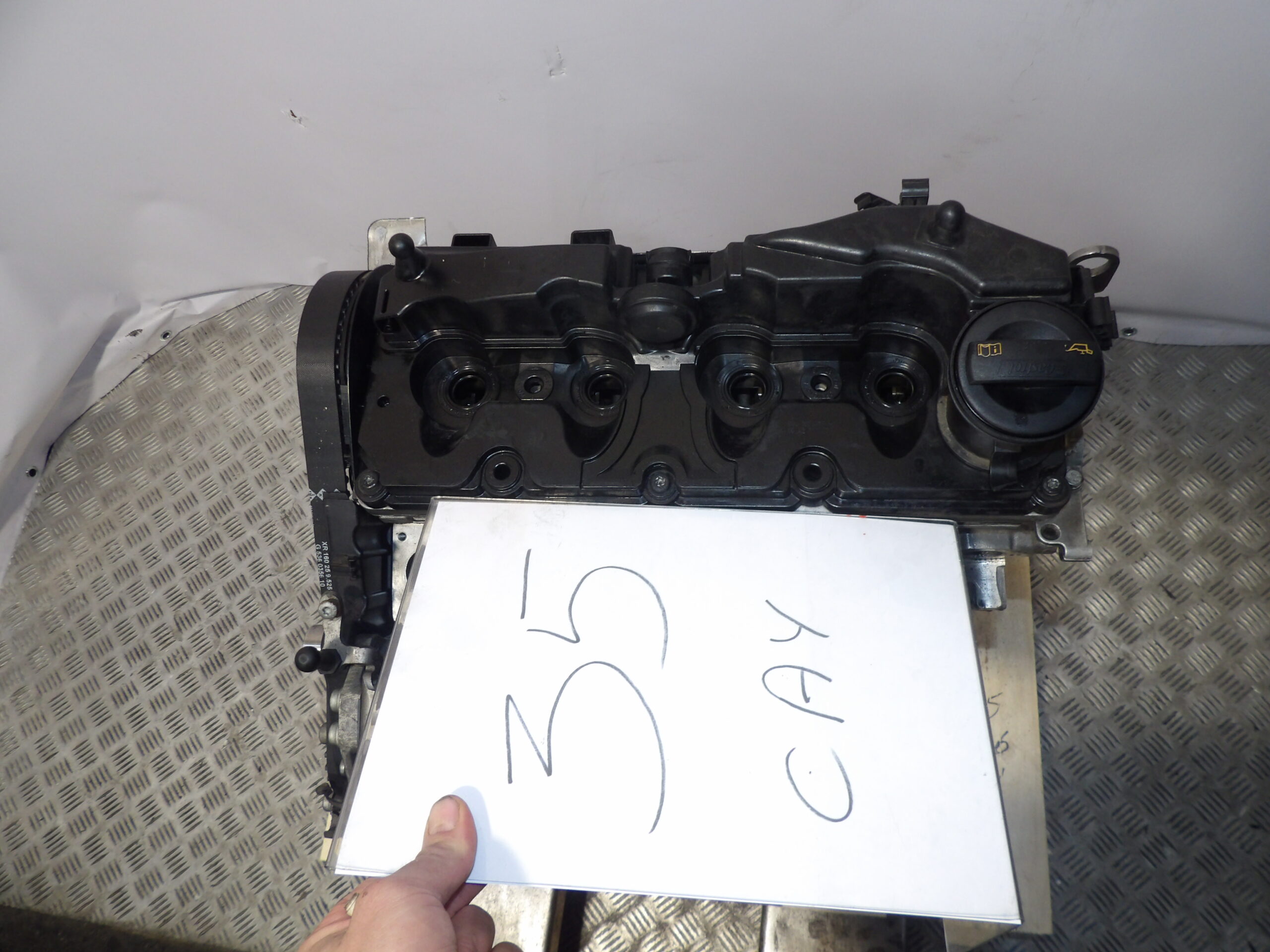 CAYB 1.6TDI 66kw – Bild 7