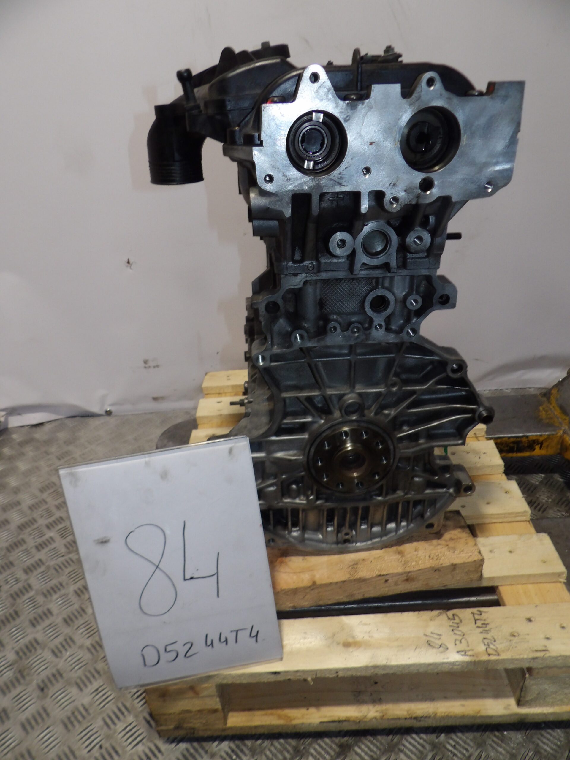 D5244T4 2.4D 136/151kw – Bild 3