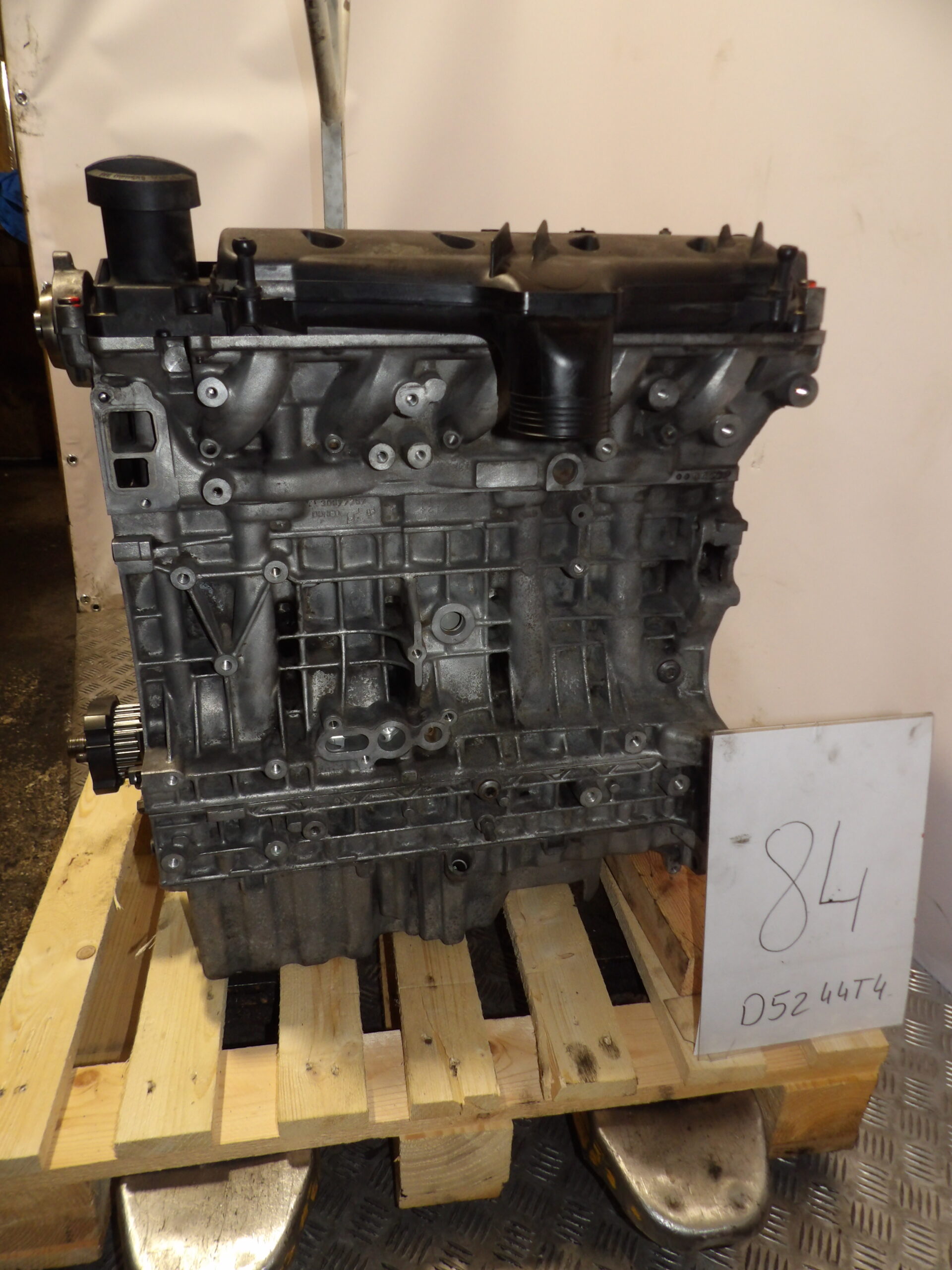 D5244T4 2.4D 136/151kw – Bild 4