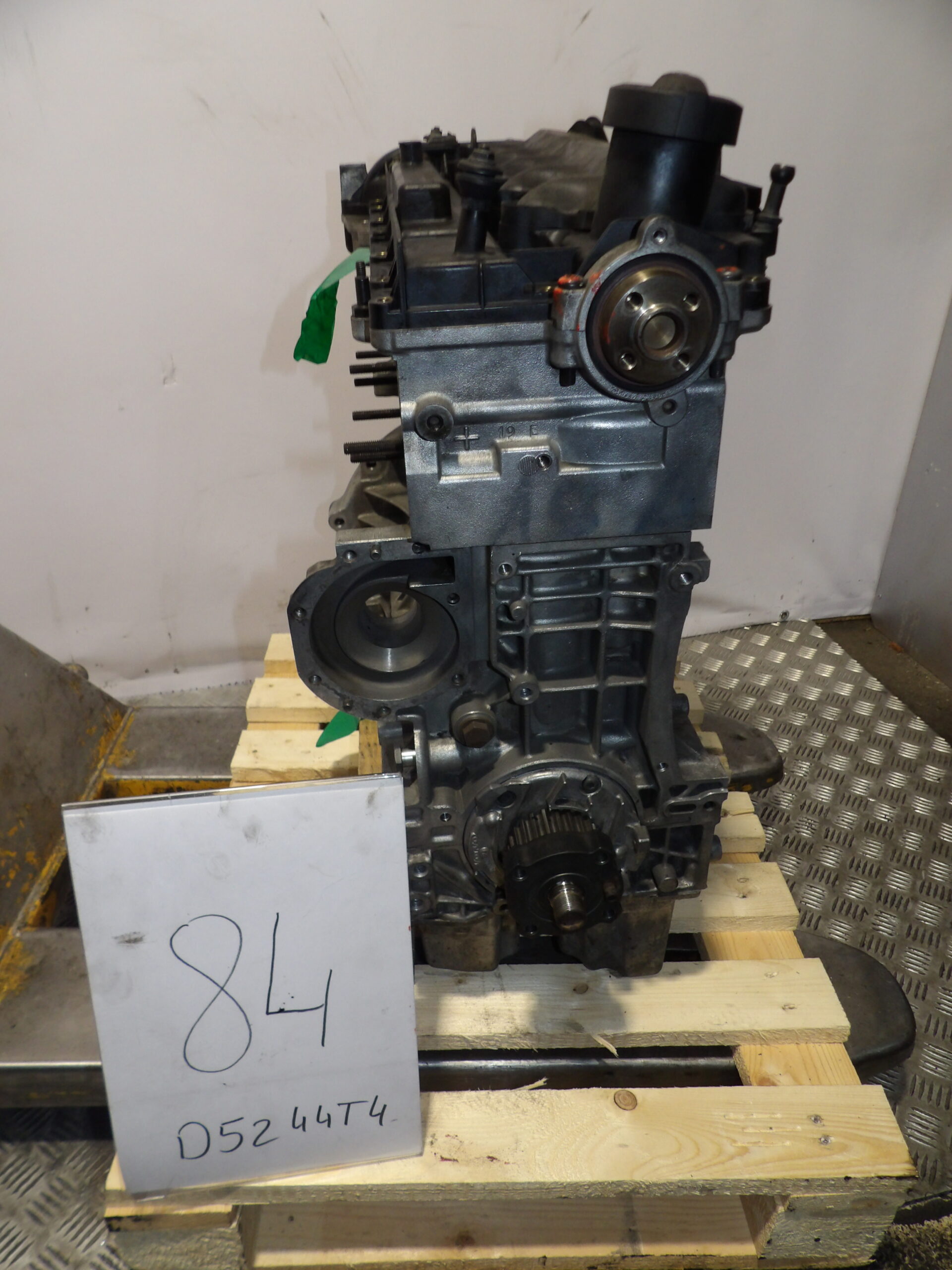 D5244T4 2.4D 136/151kw – Bild 5