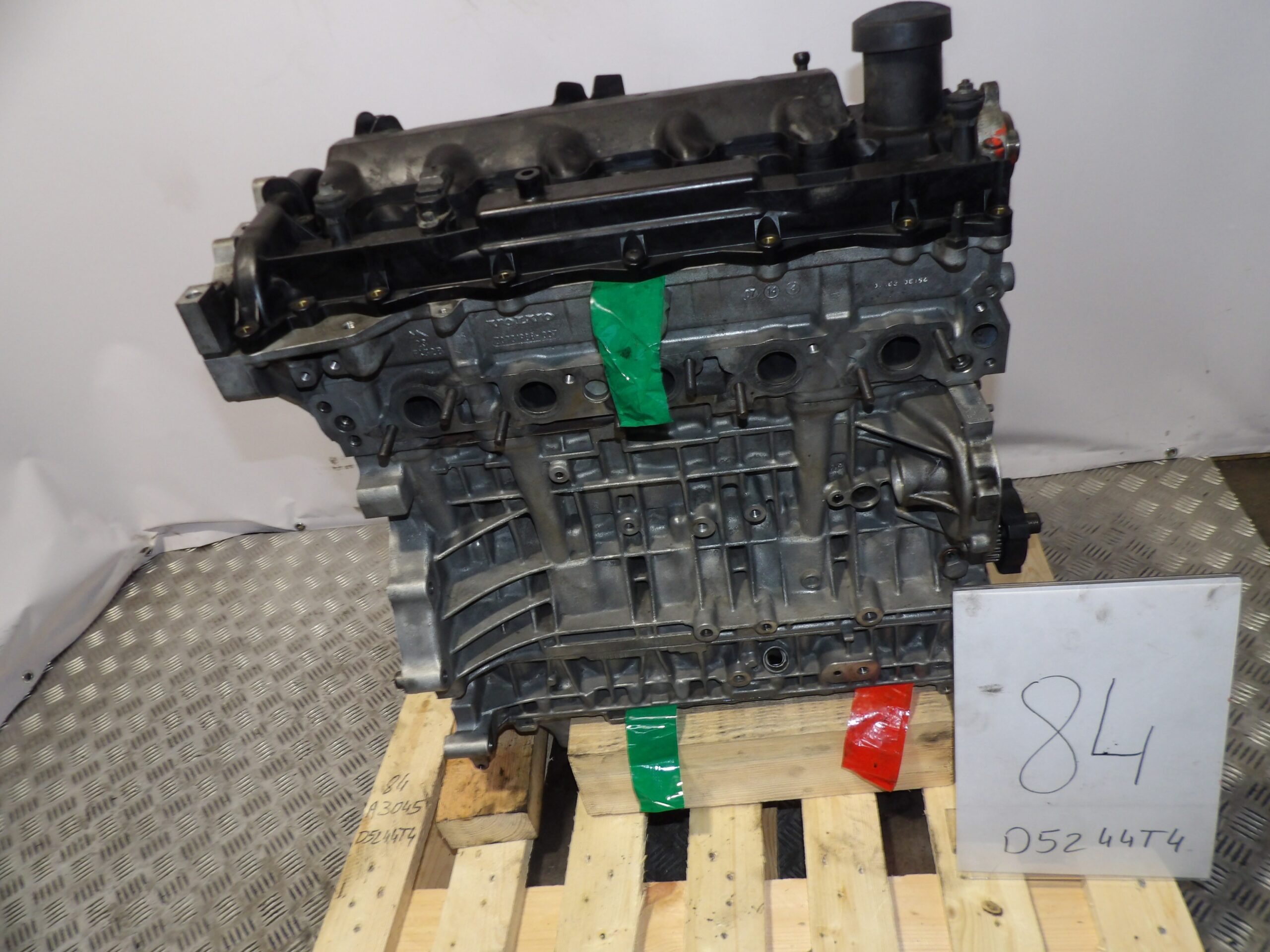 D5244T4 2.4D 136/151kw – Bild 6