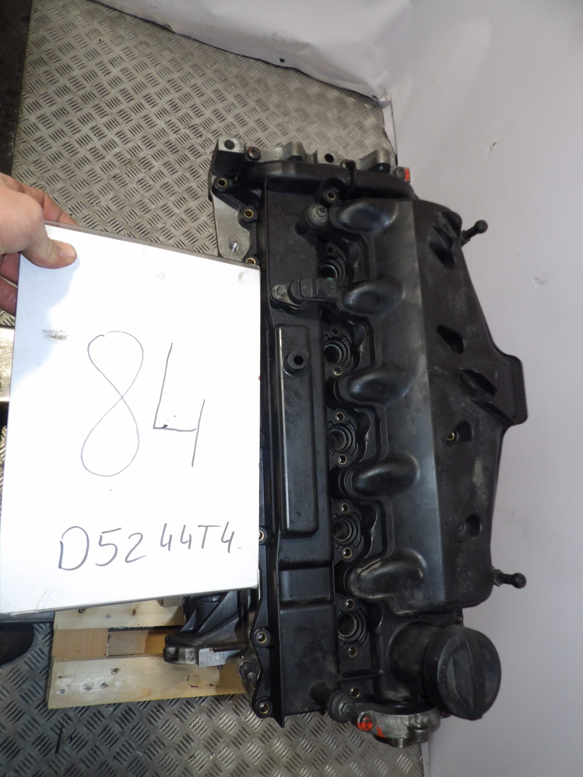 D5244T4 2.4D 136/151kw – Bild 7