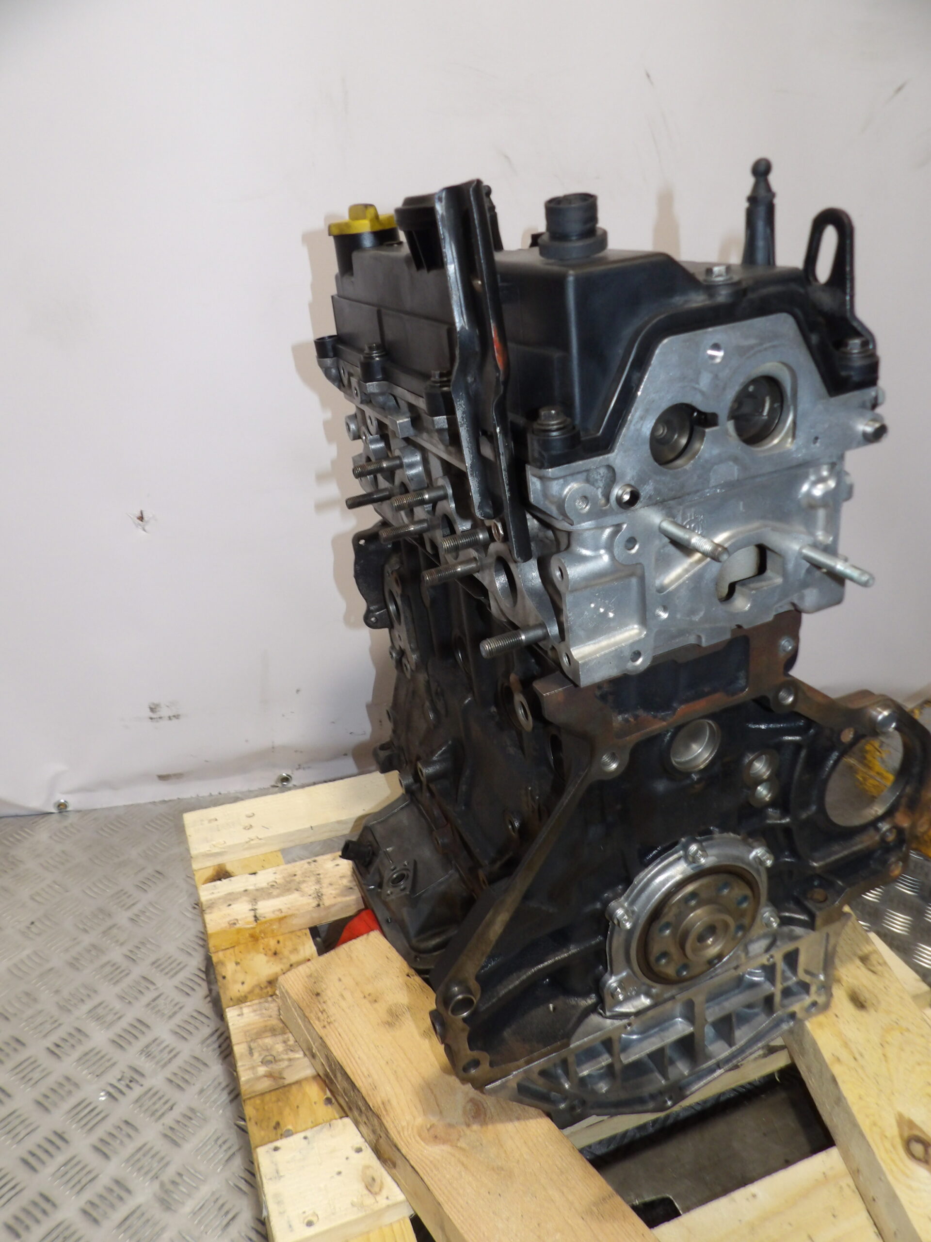 A17DTC 1.7CDTi 81kw – Bild 2