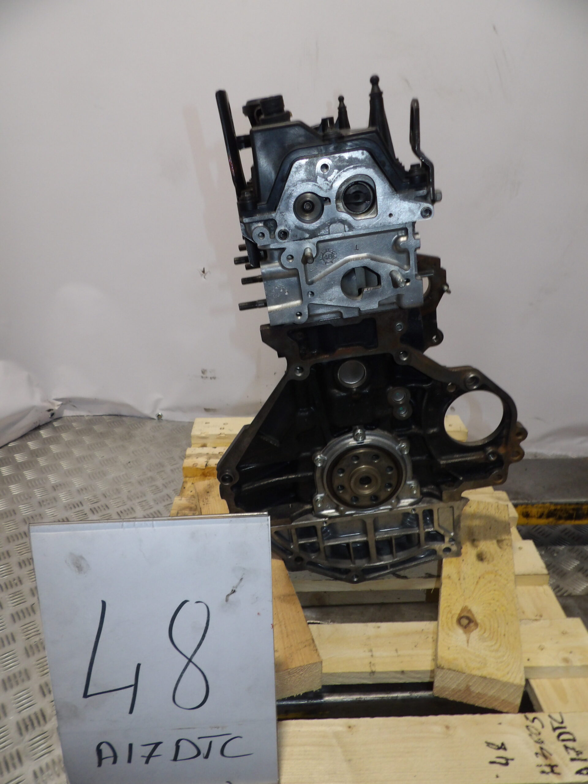 A17DTC 1.7CDTi 81kw – Bild 3