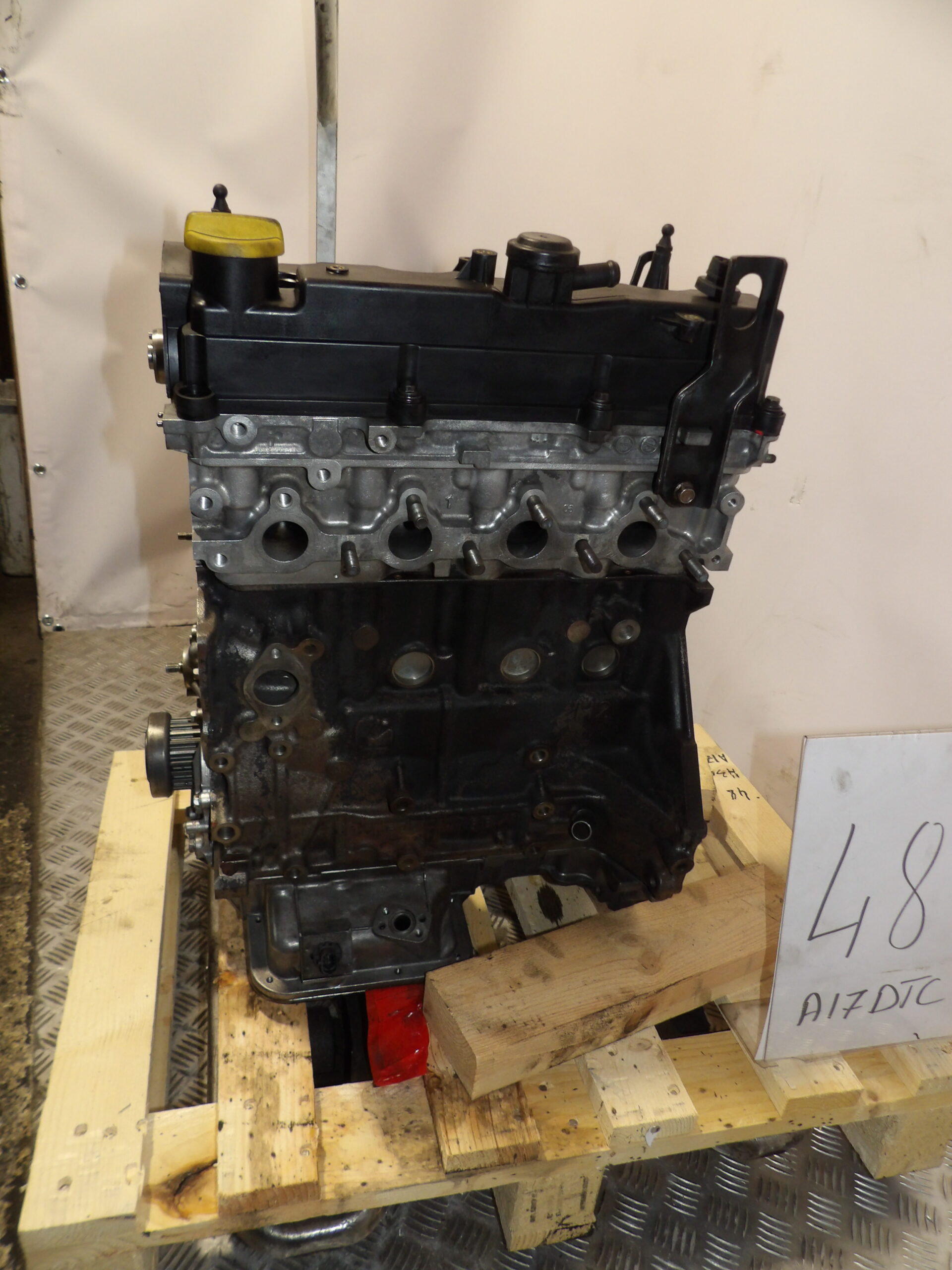 A17DTC 1.7CDTi 81kw – Bild 4